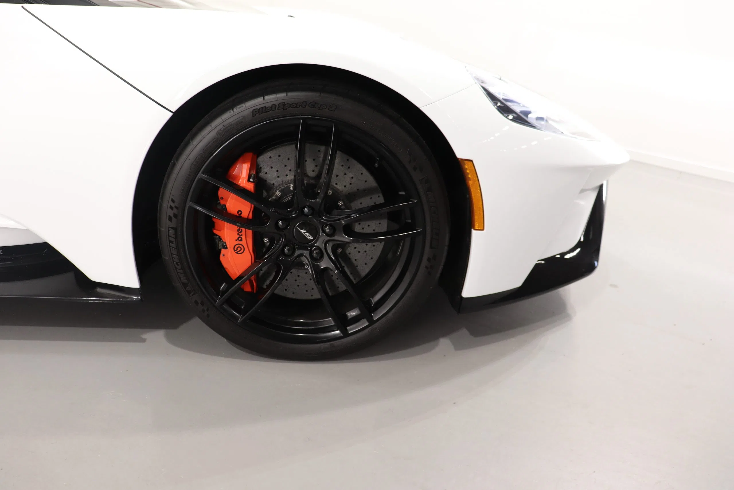 2018 Ford GT for sale, exterior