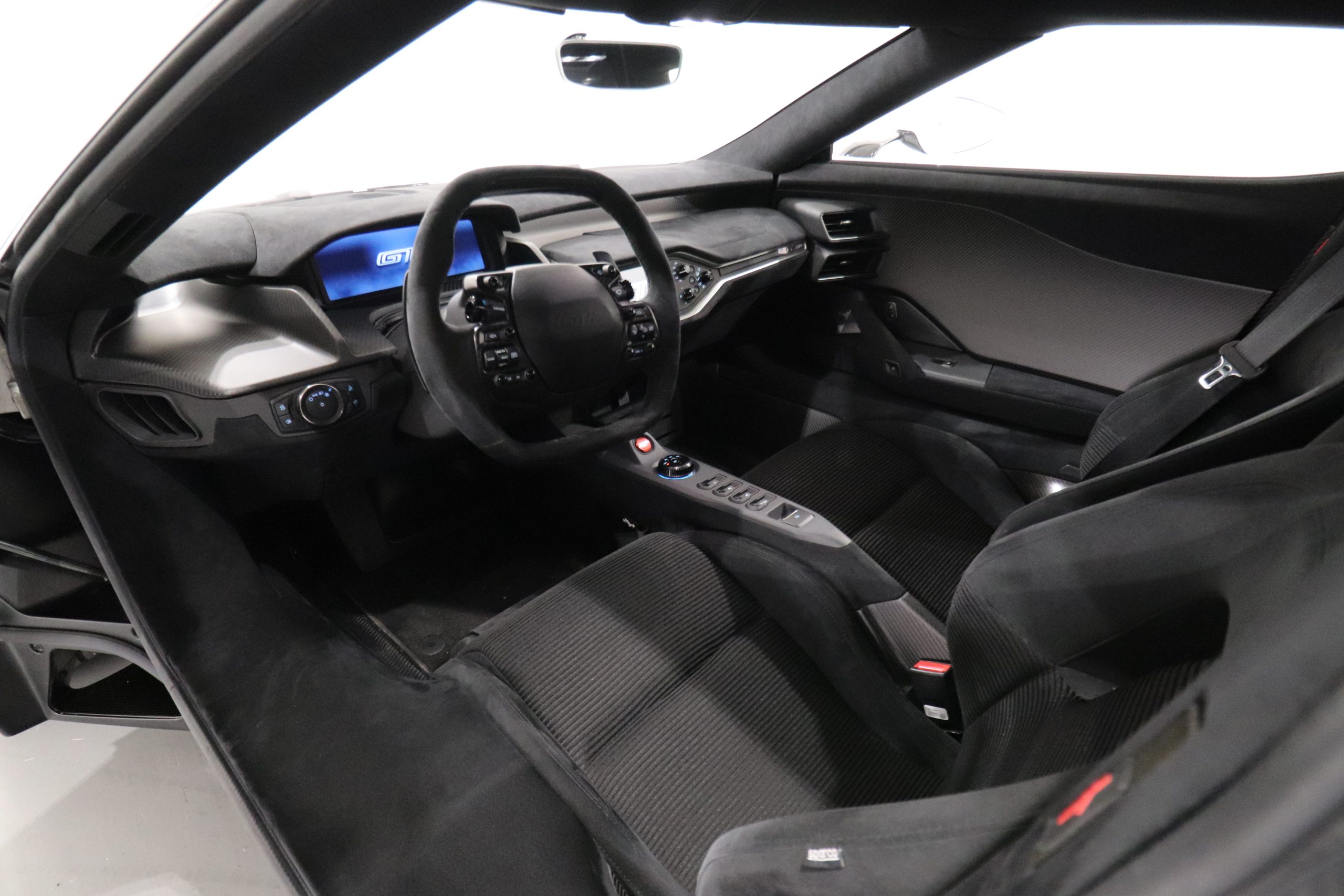 2018 Ford GT, 11/18