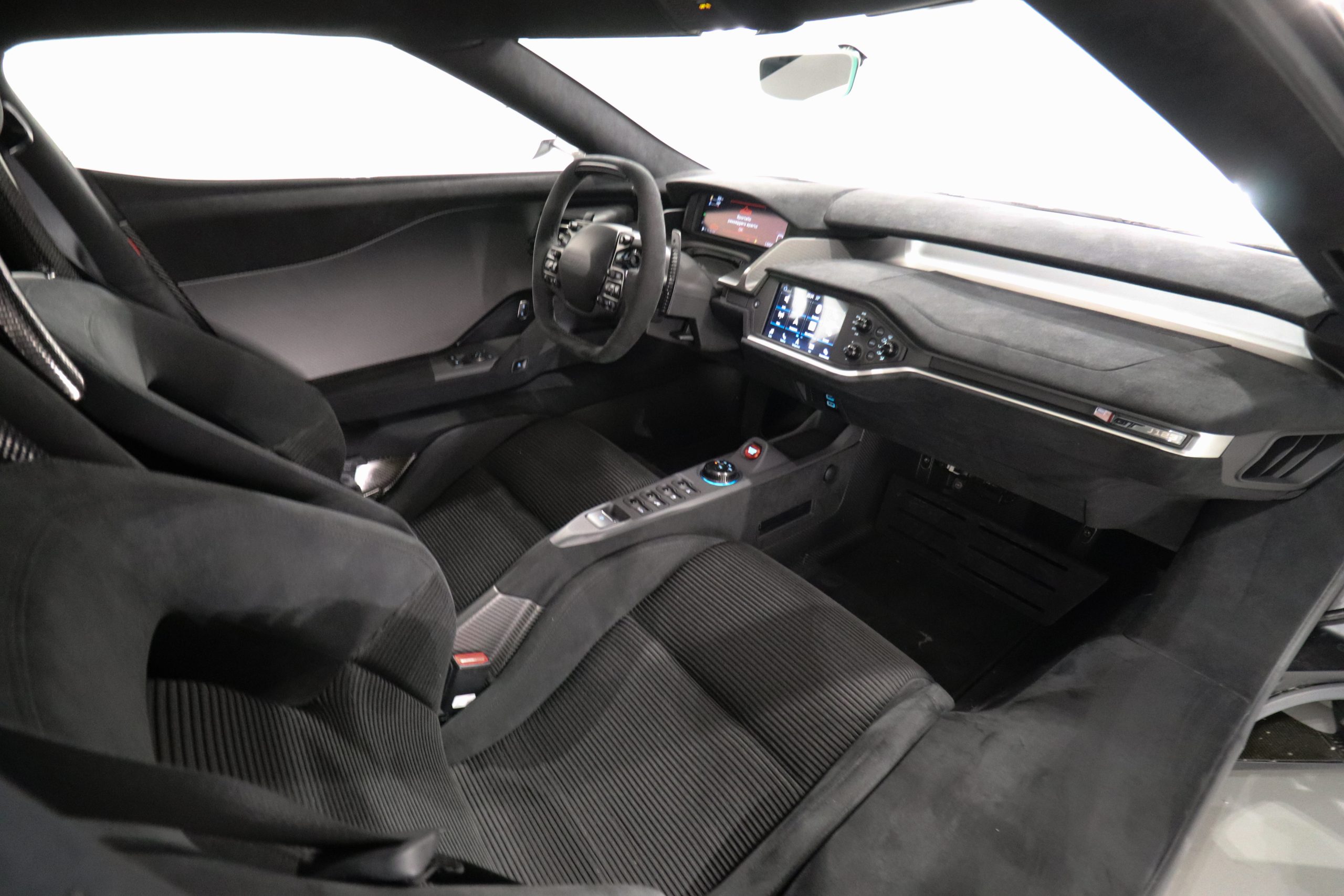 2018 Ford GT, 14/18
