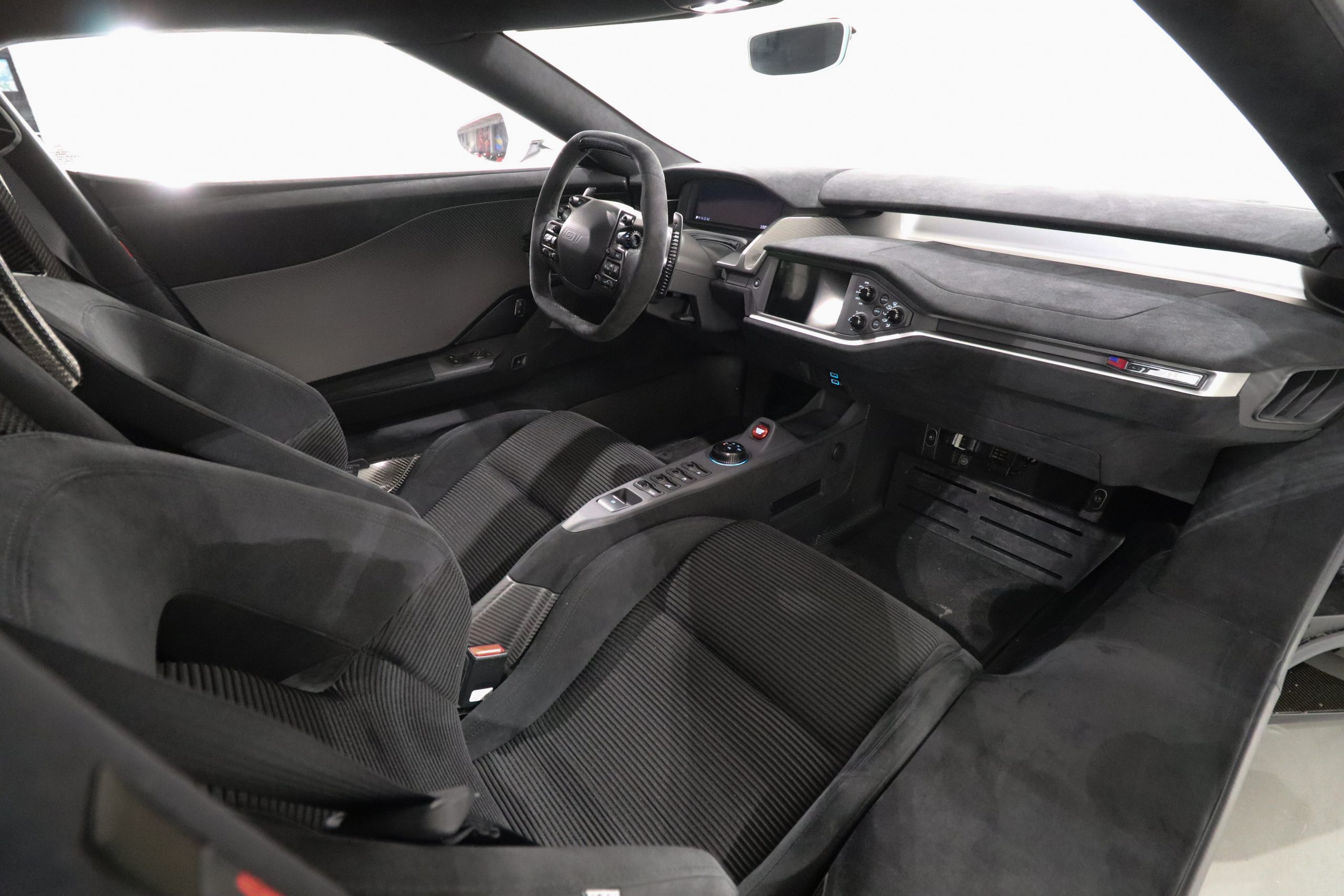2018 Ford GT, 15/18