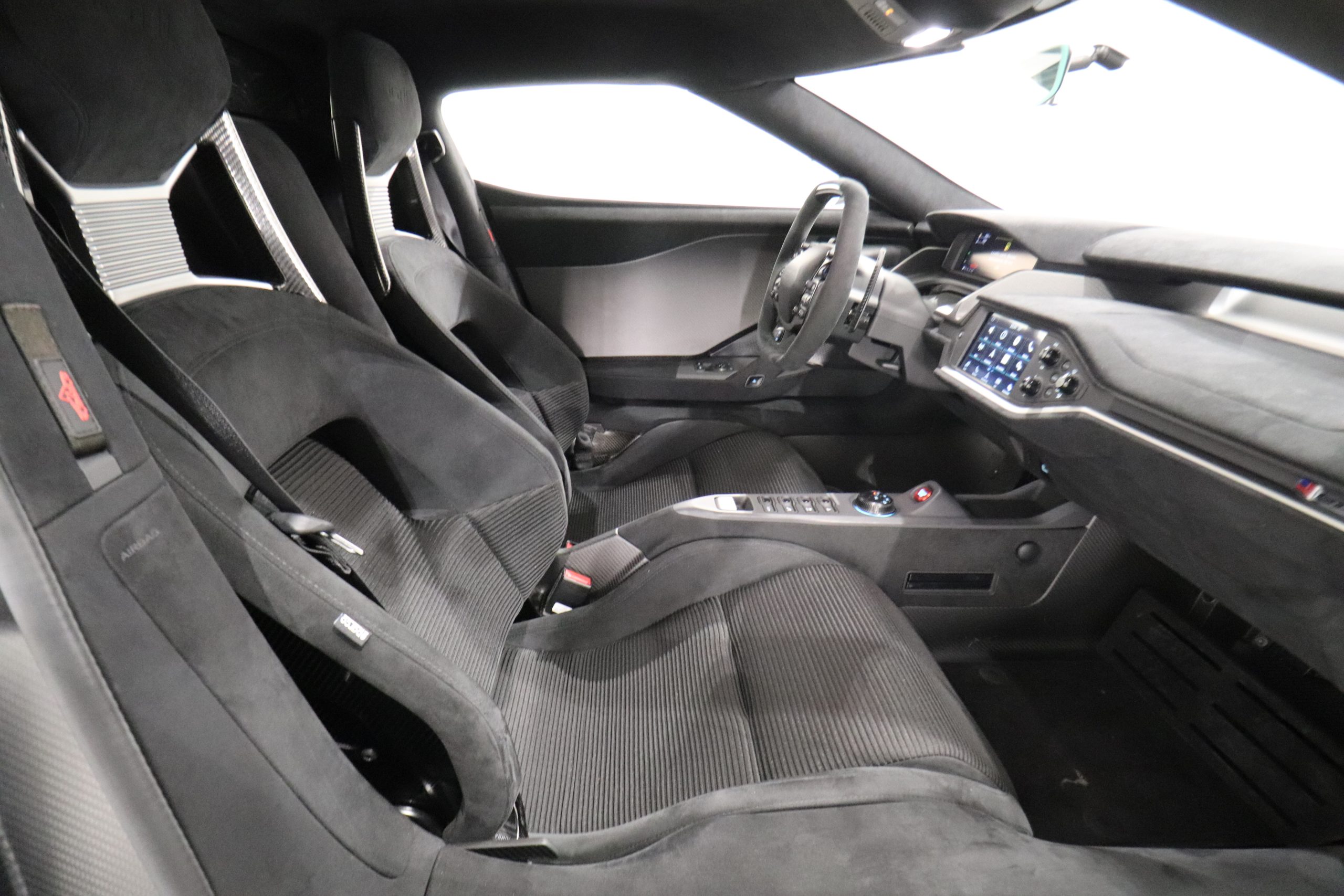 2018 Ford GT, 17/18