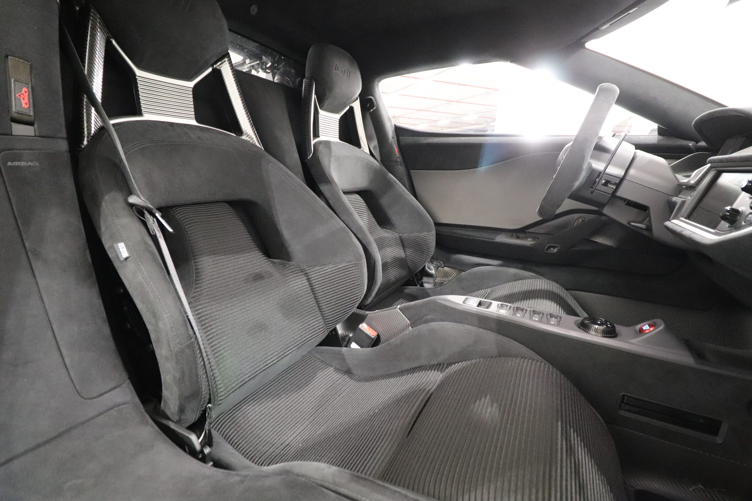 2018 Ford GT, 18/18