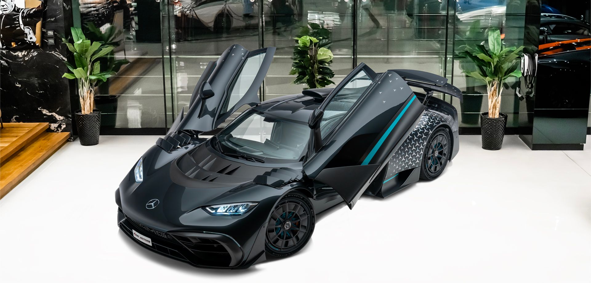 2023 AMG ONE 2023, 17/62