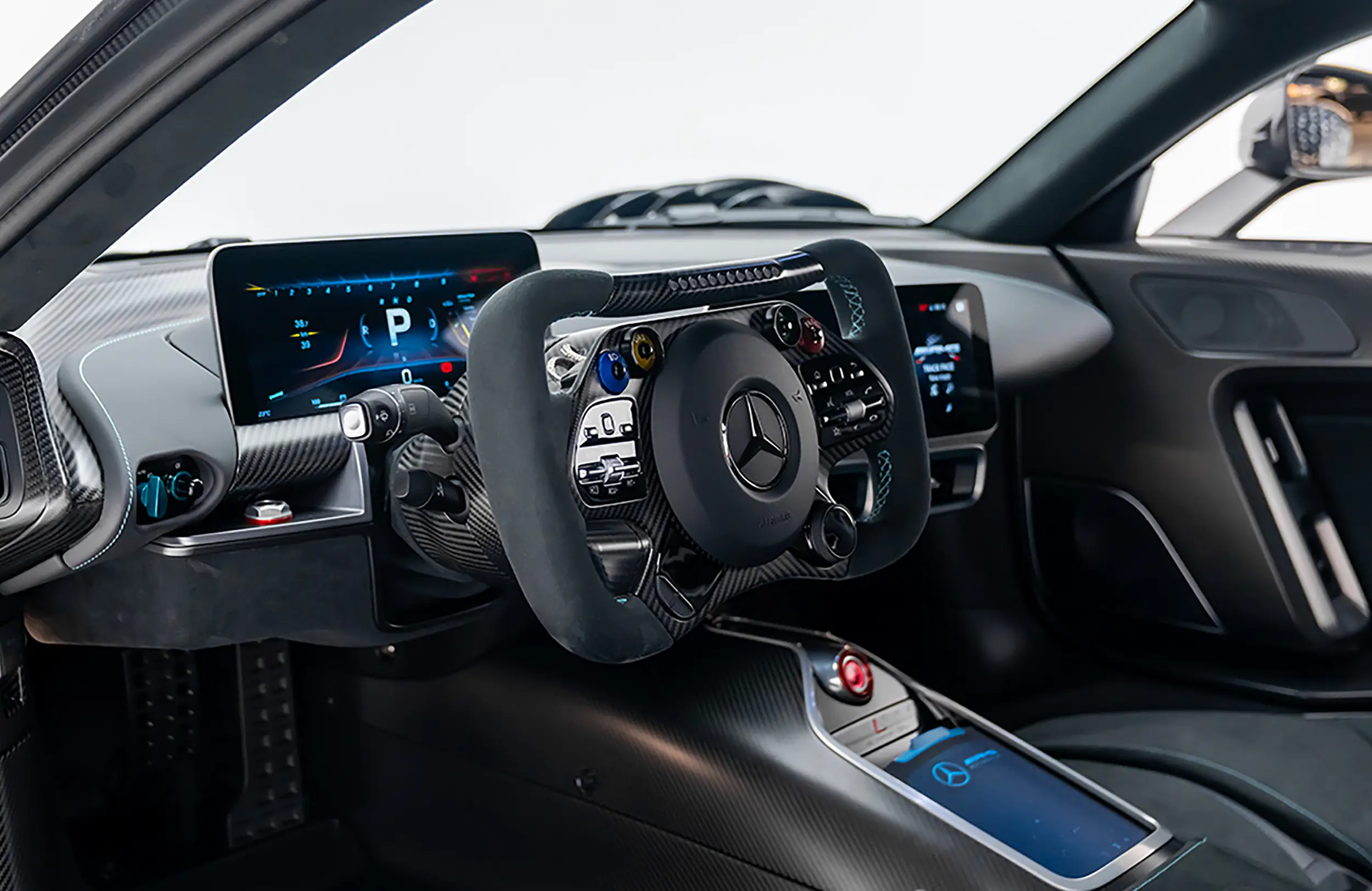 2023 AMG ONE 2023, 22/62