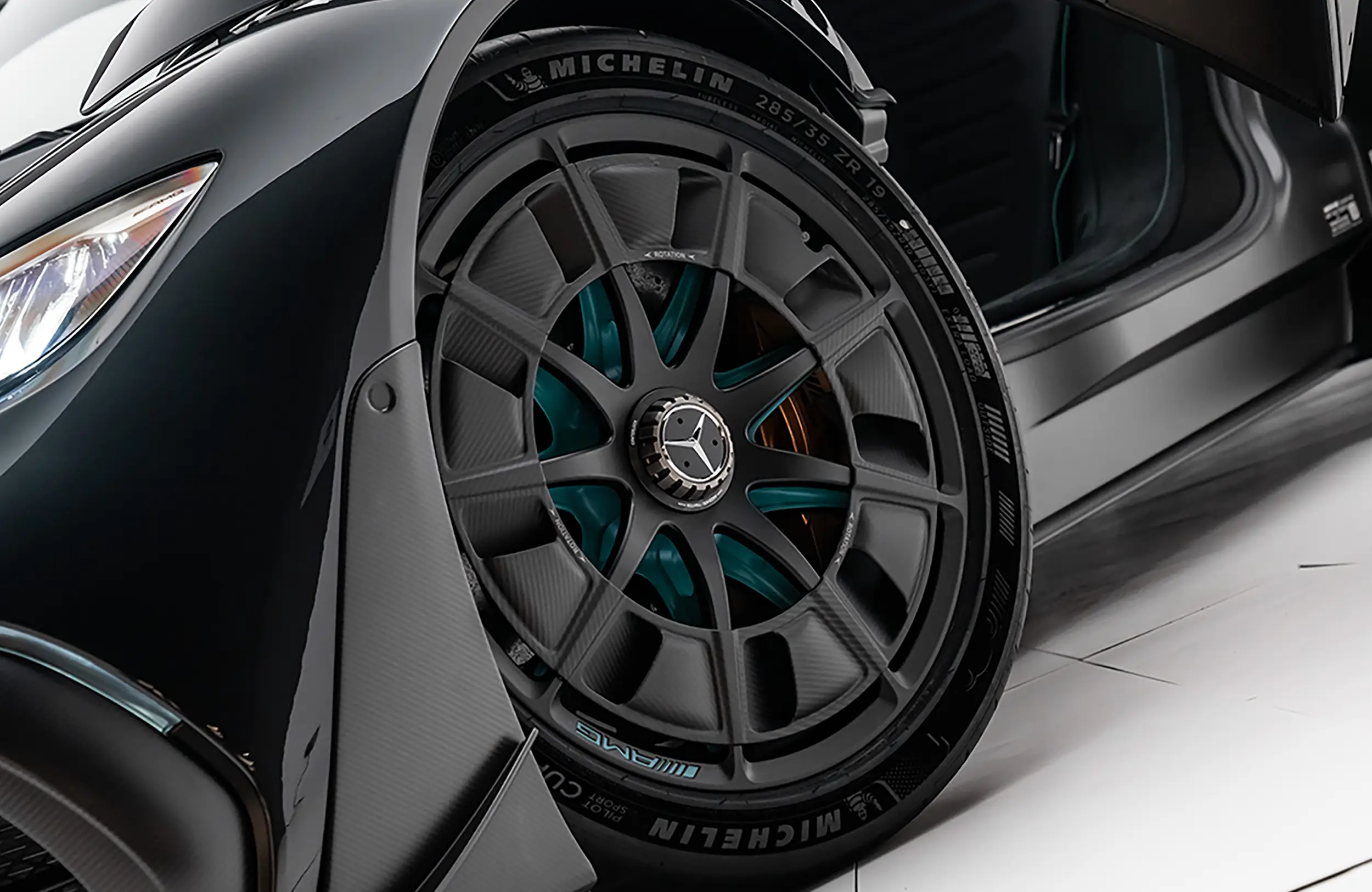 2023 AMG ONE 2023, 33/62