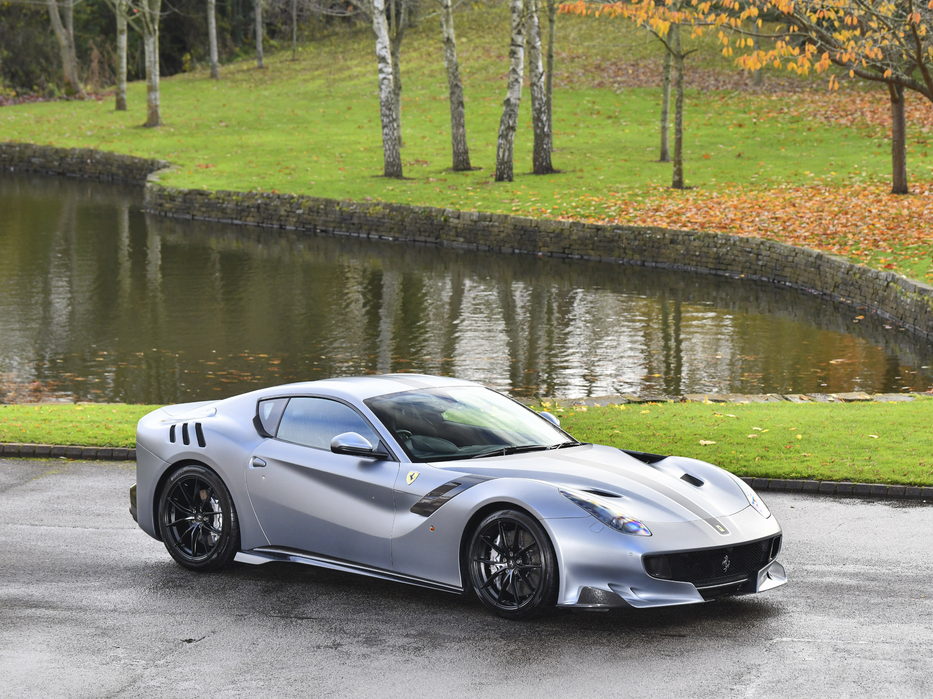 2017 Ferrari F12tdf