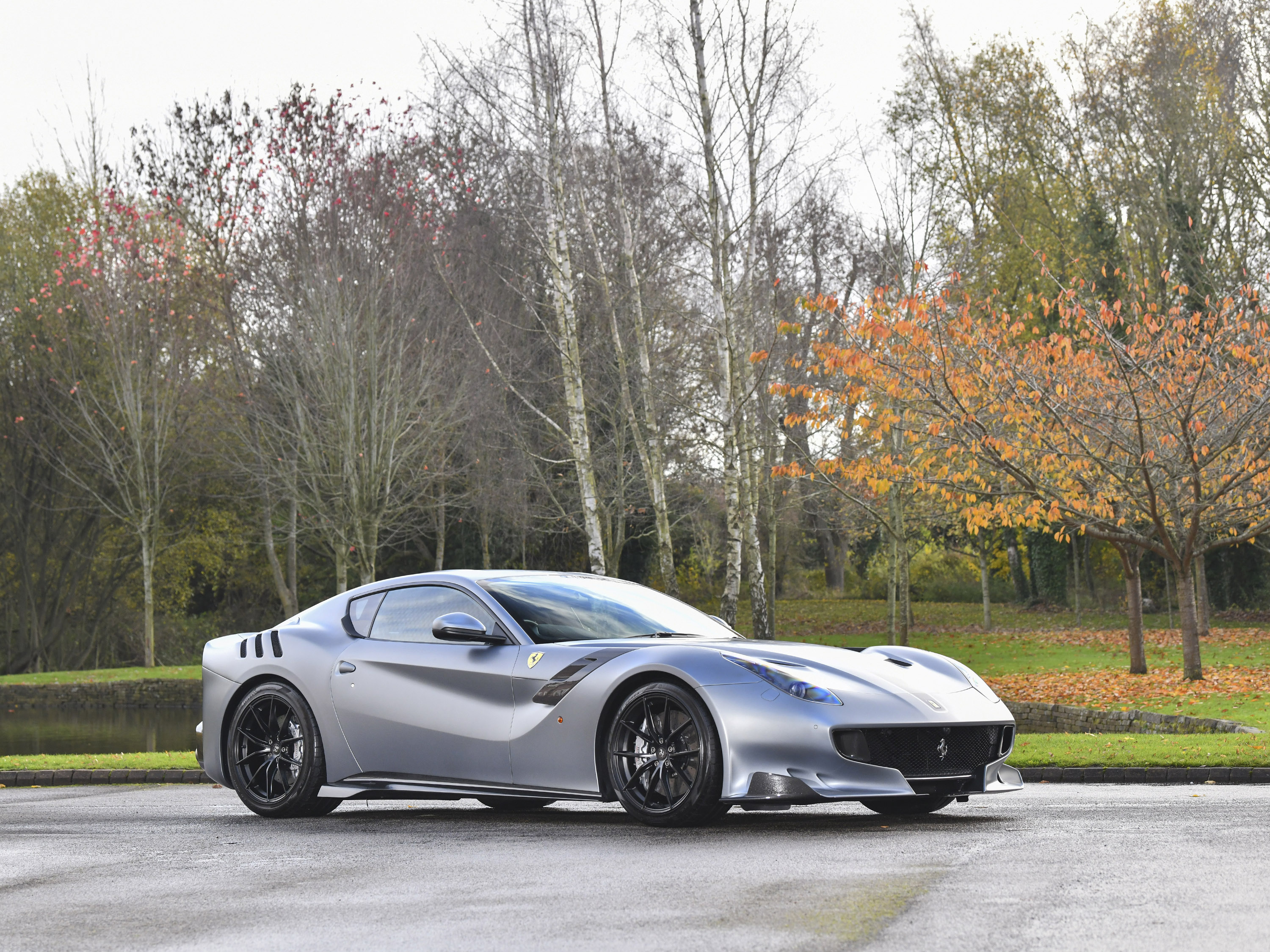 2017 Ferrari F12tdf, 2/20