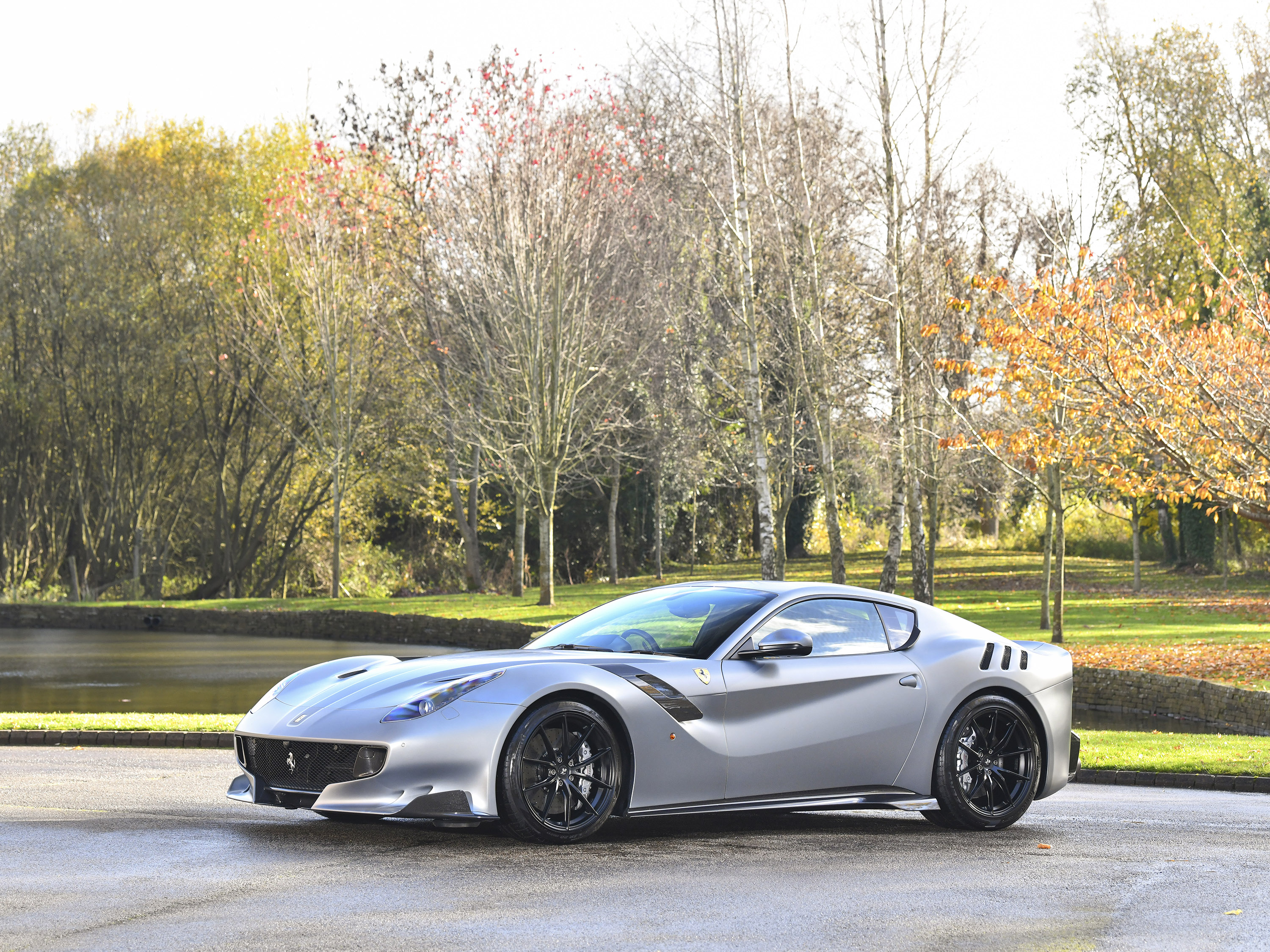 2017 Ferrari F12tdf, 4/20