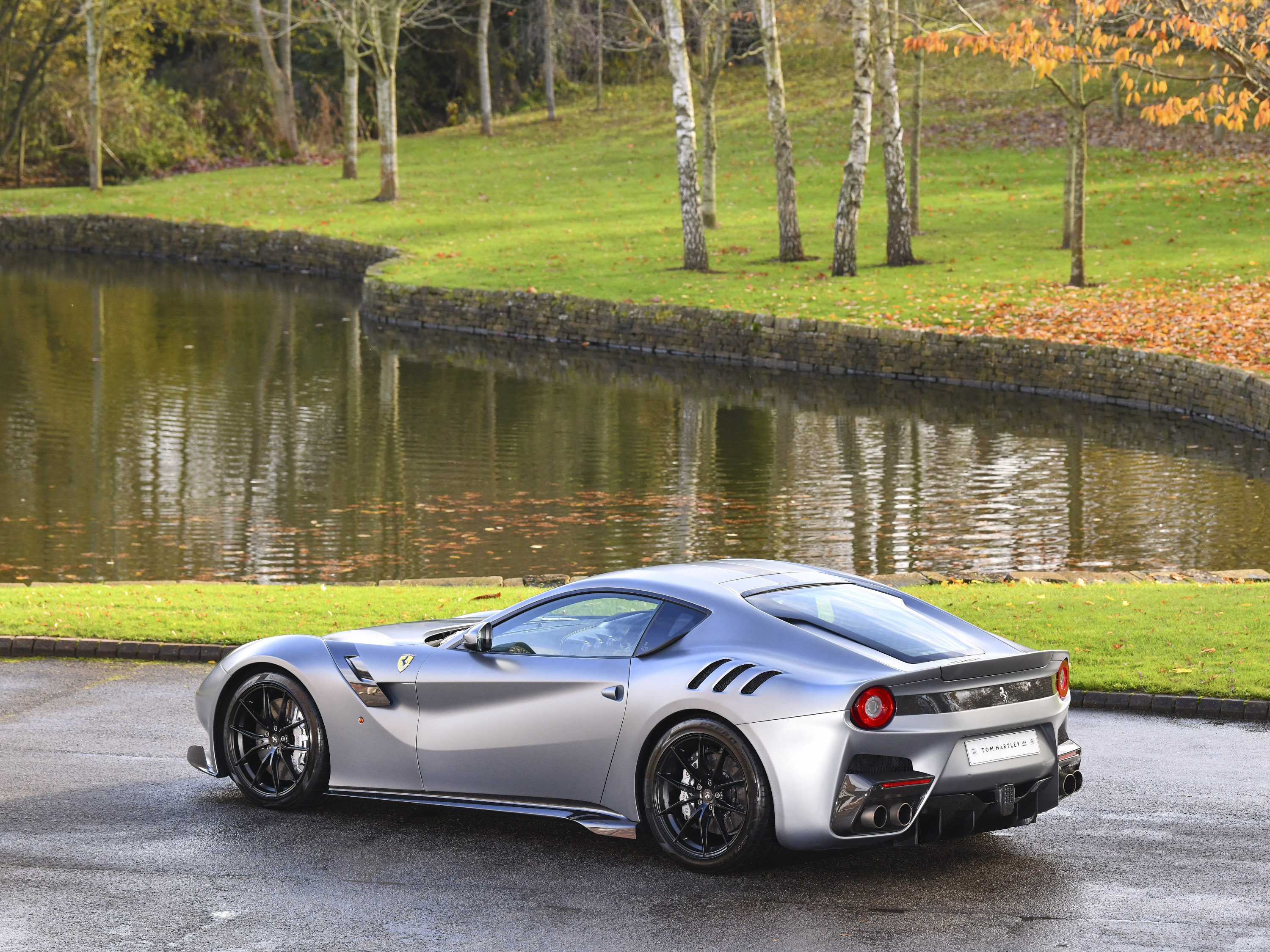 2017 Ferrari F12tdf, 5/20
