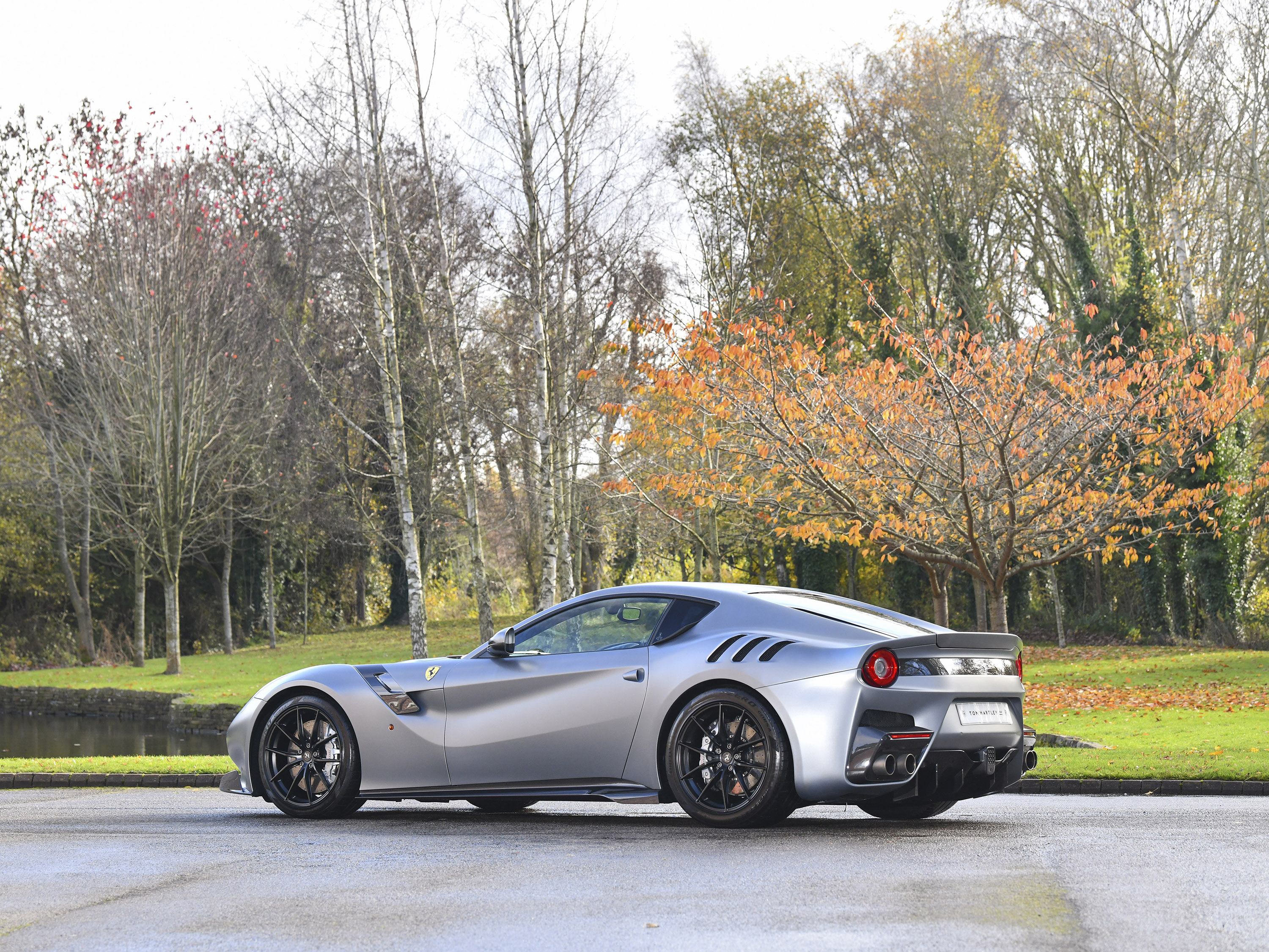 2017 Ferrari F12tdf, 6/20