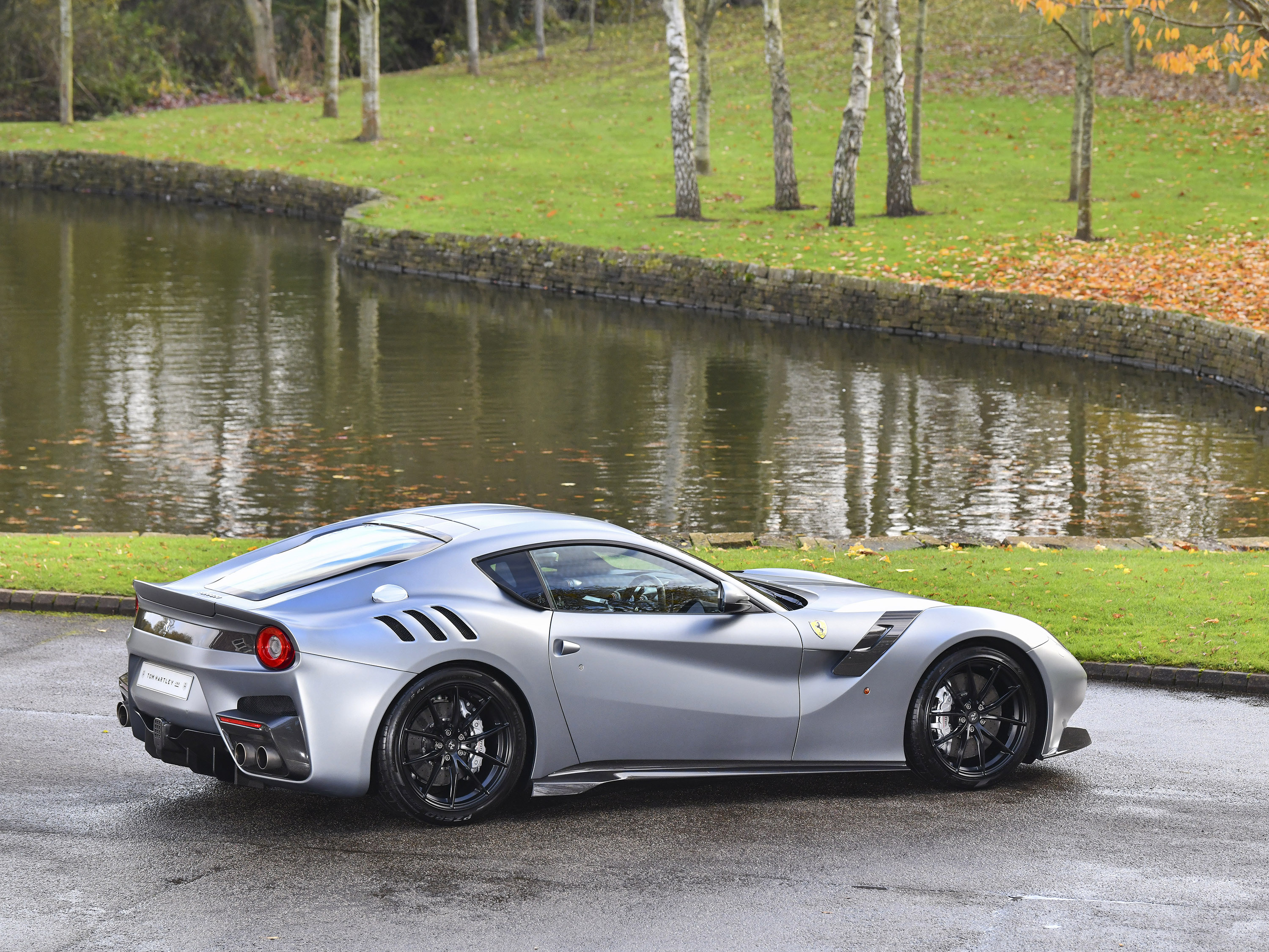 2017 Ferrari F12tdf, 7/20