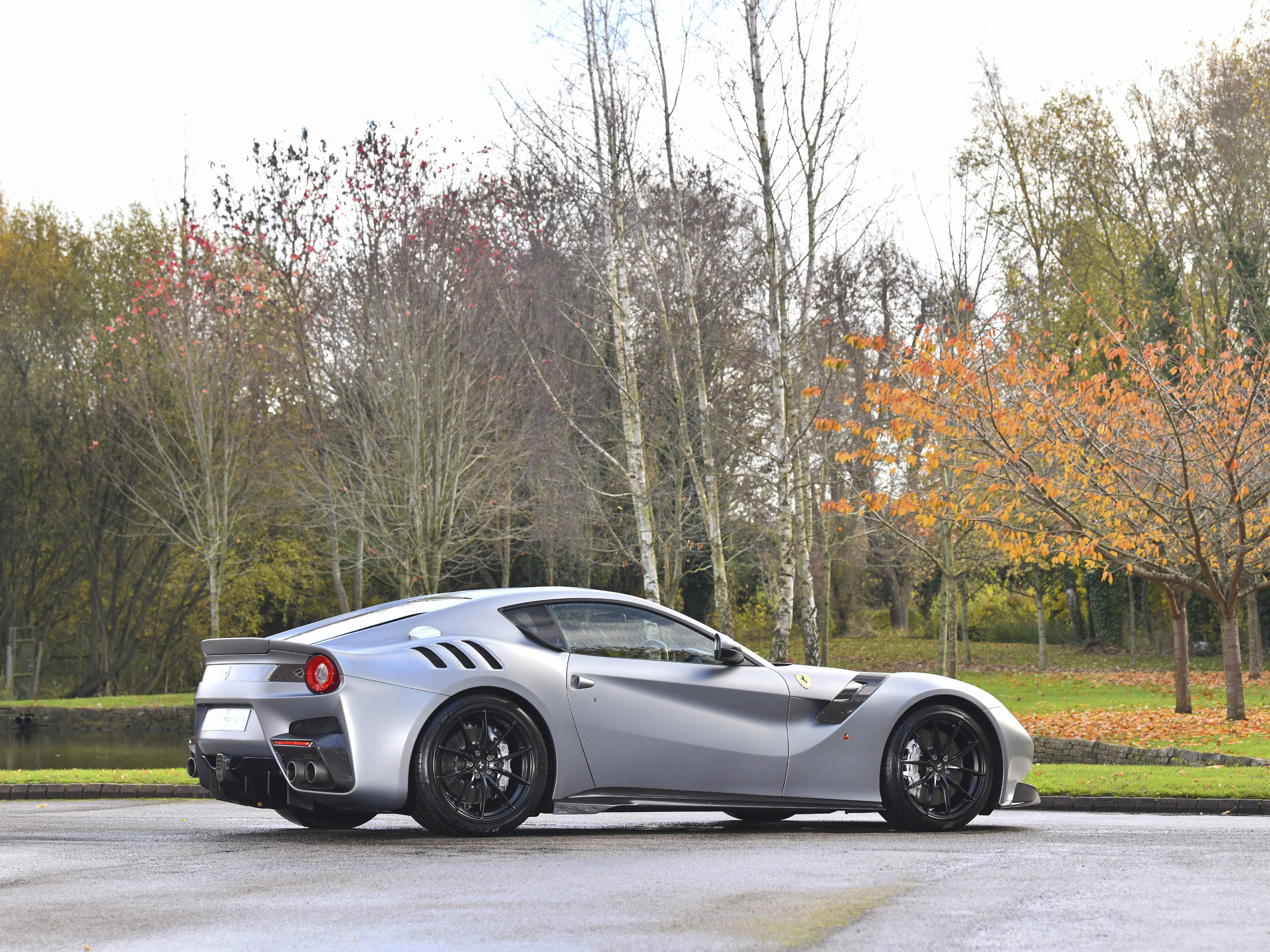 2017 Ferrari F12tdf, 8/20
