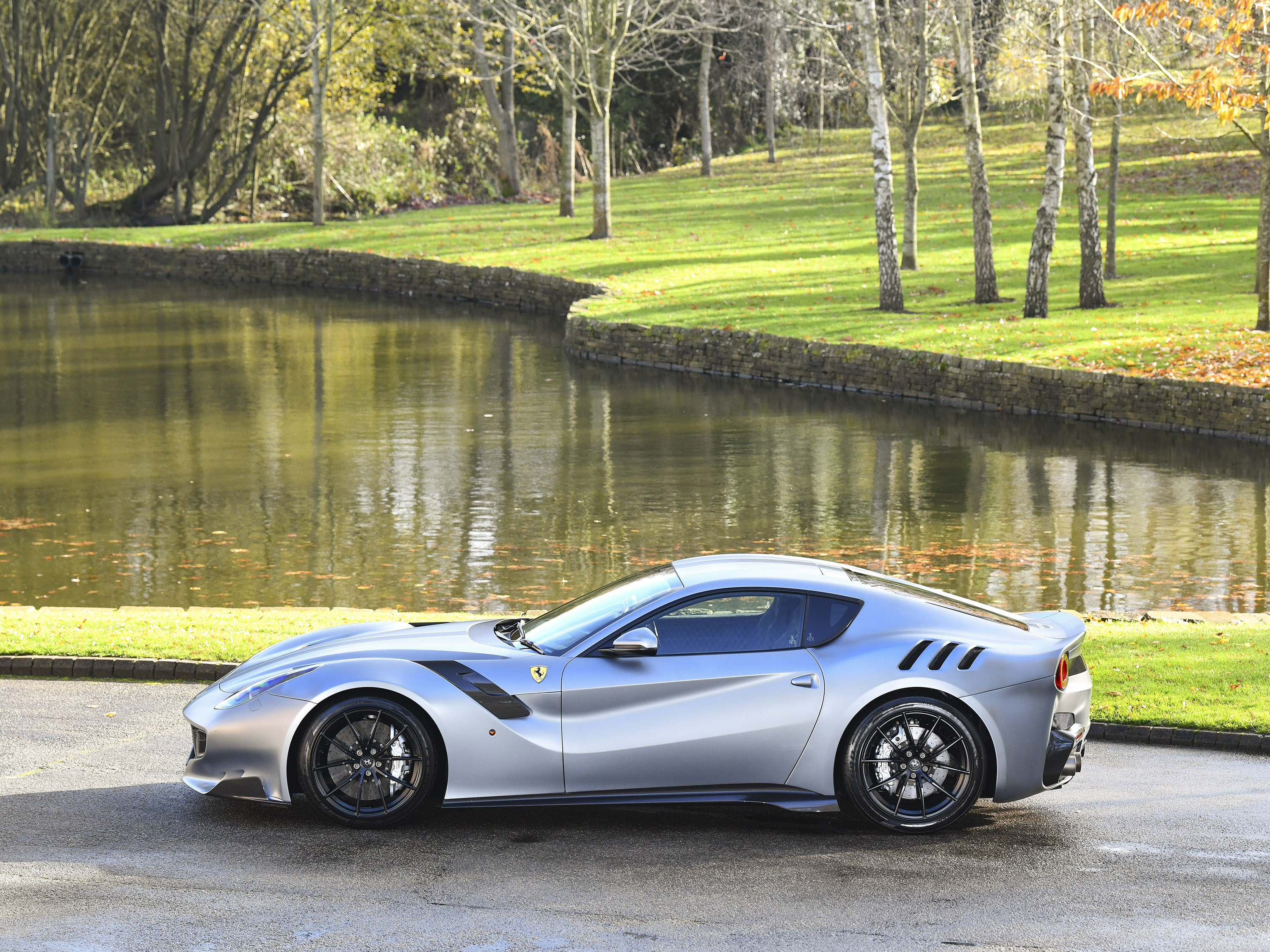 2017 Ferrari F12tdf, 9/20