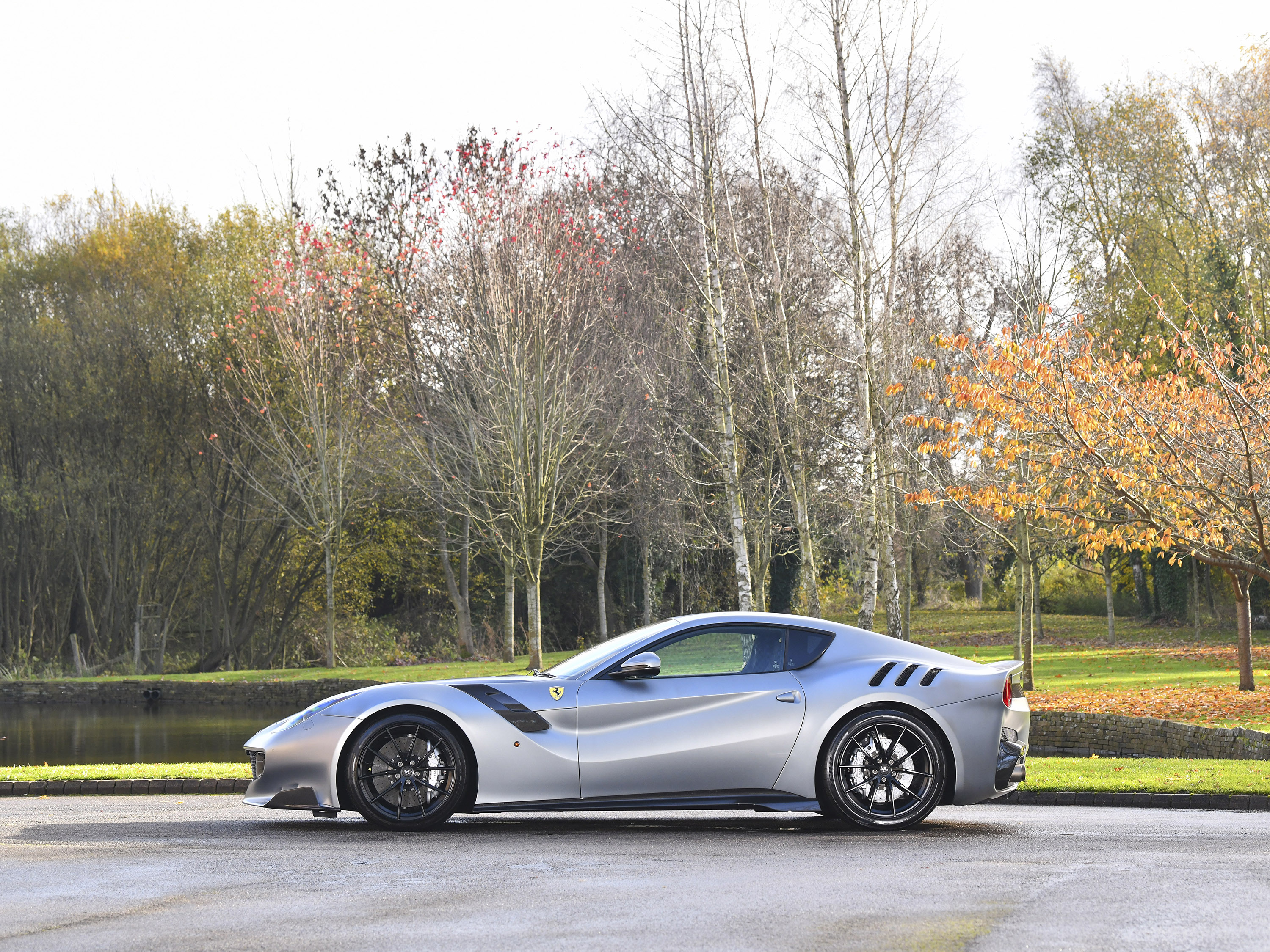 2017 Ferrari F12tdf, 10/20