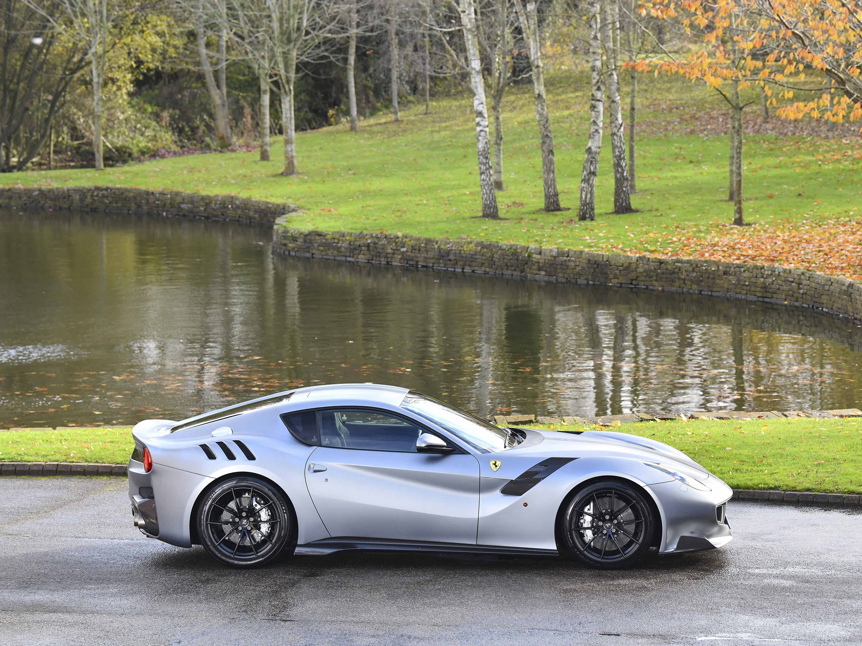 2017 Ferrari F12tdf, 11/20