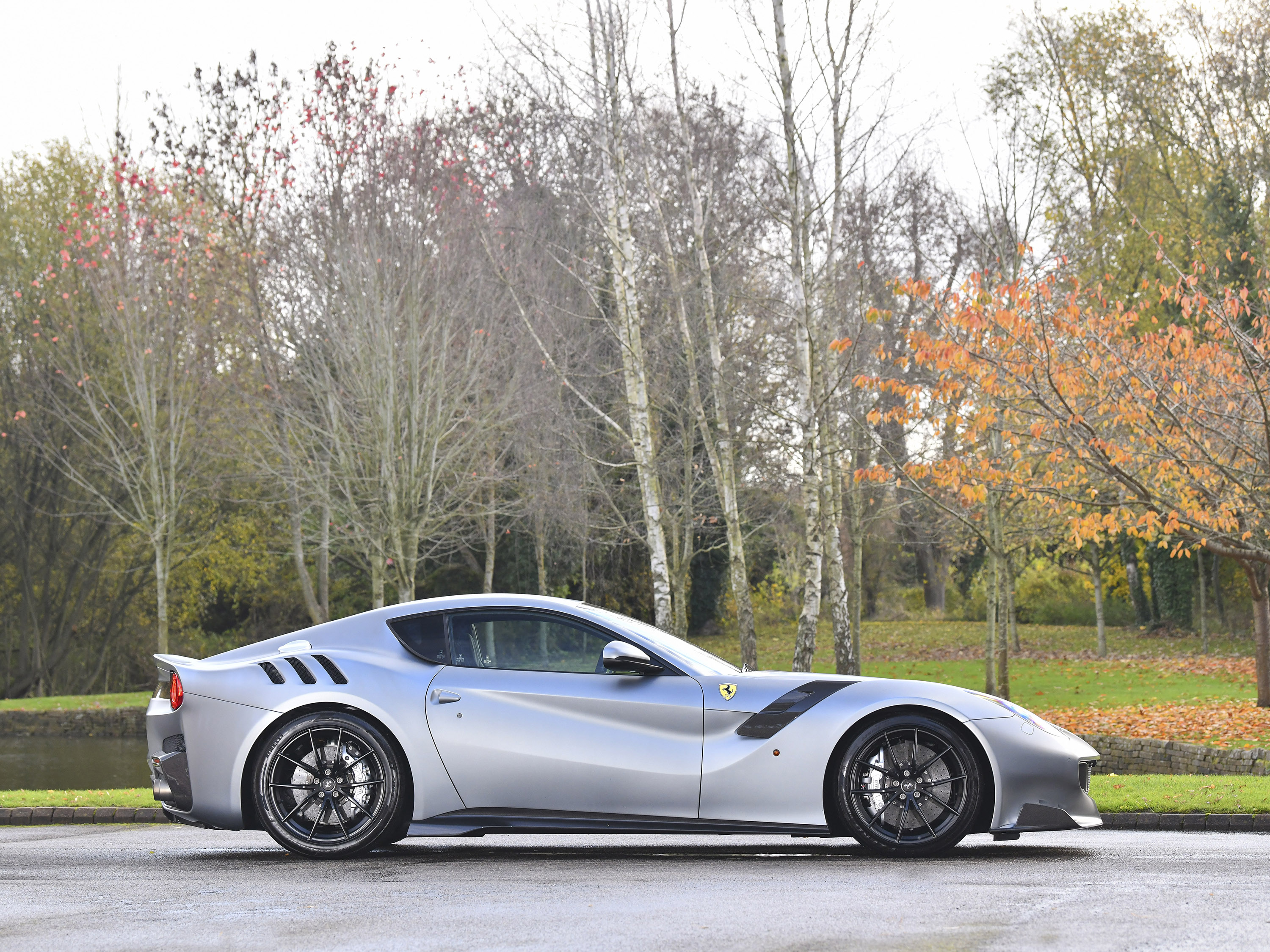 2017 Ferrari F12tdf, 12/20