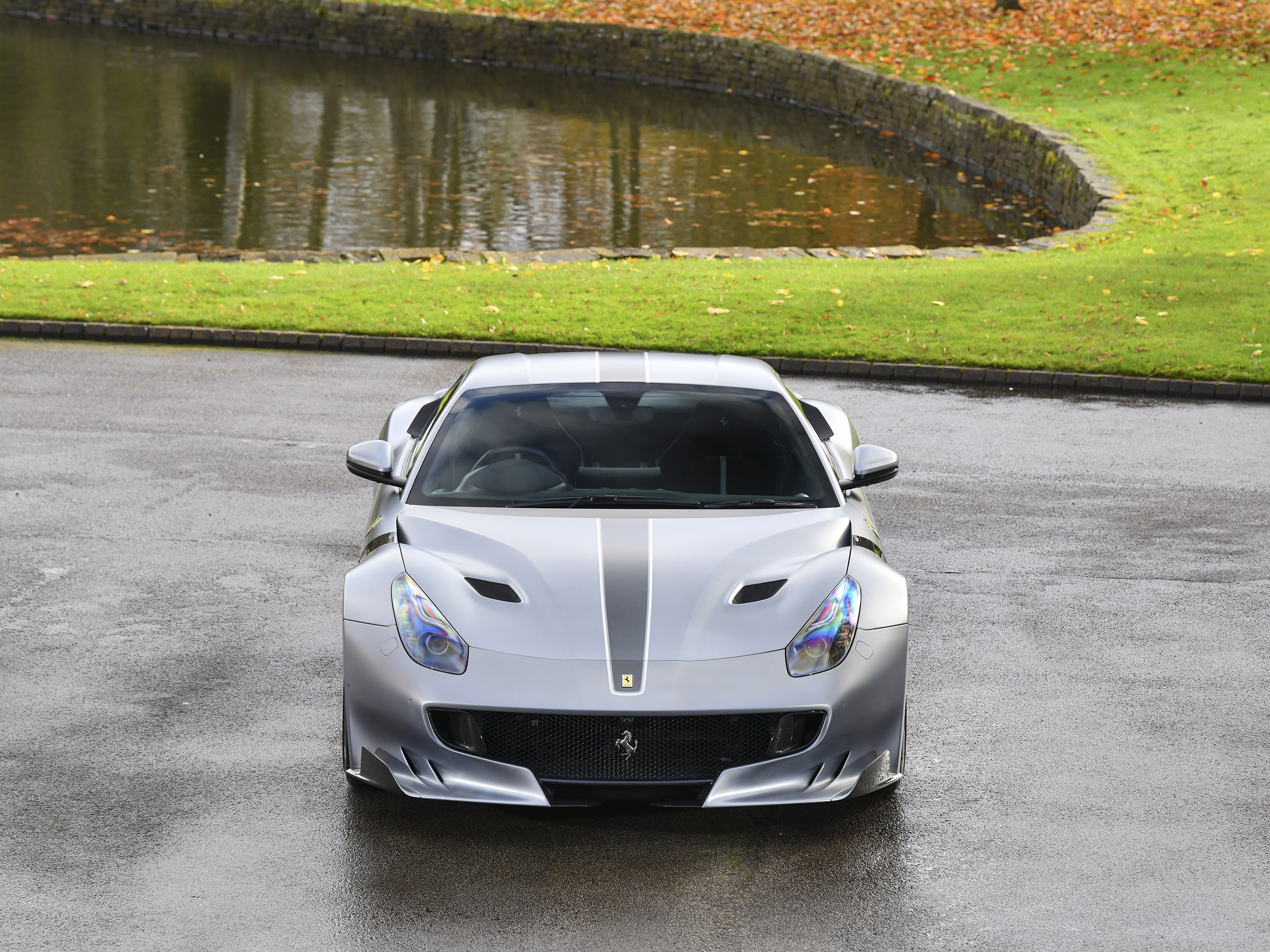 2017 Ferrari F12tdf, 13/20