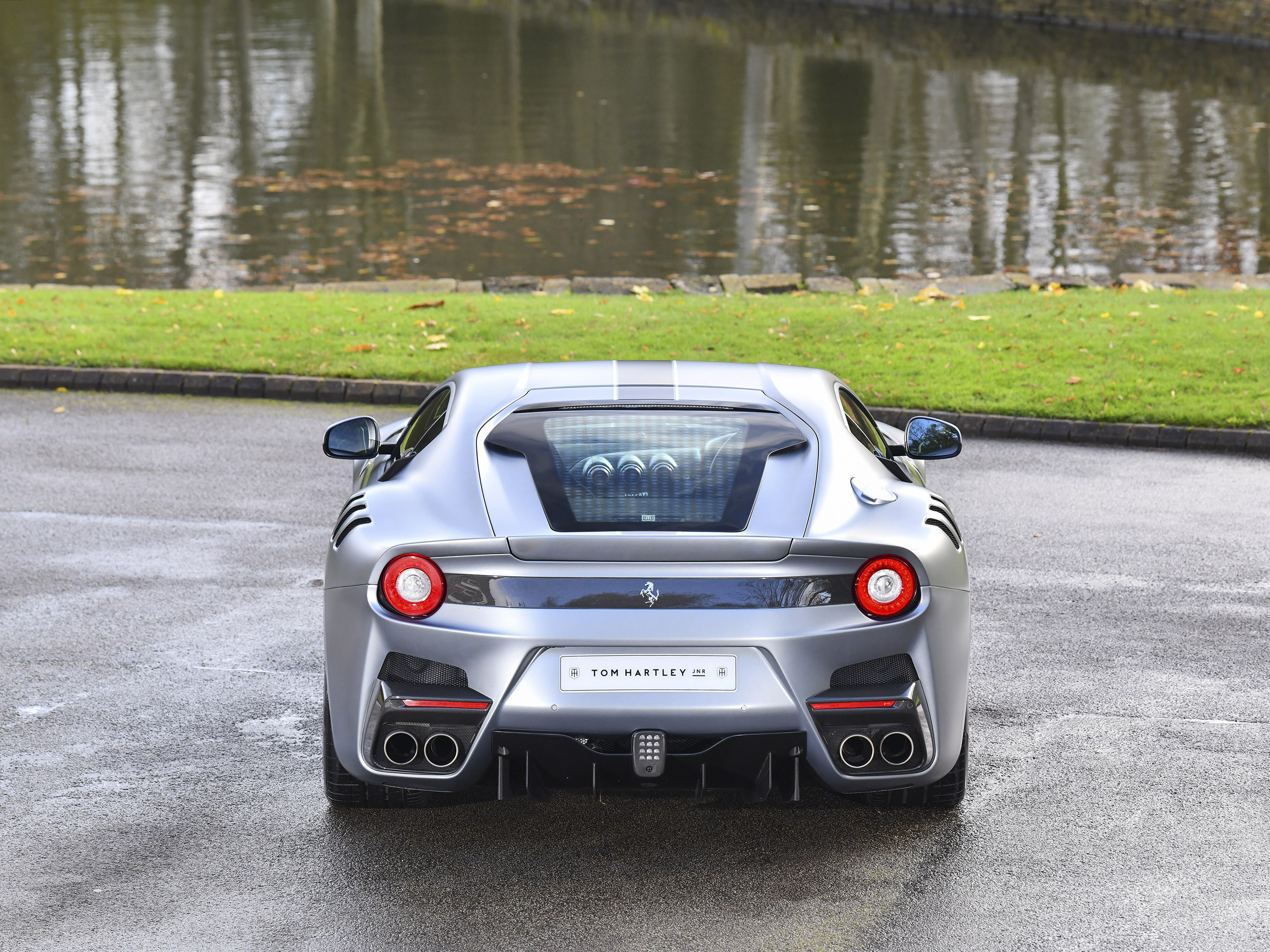 2017 Ferrari F12tdf, 14/20