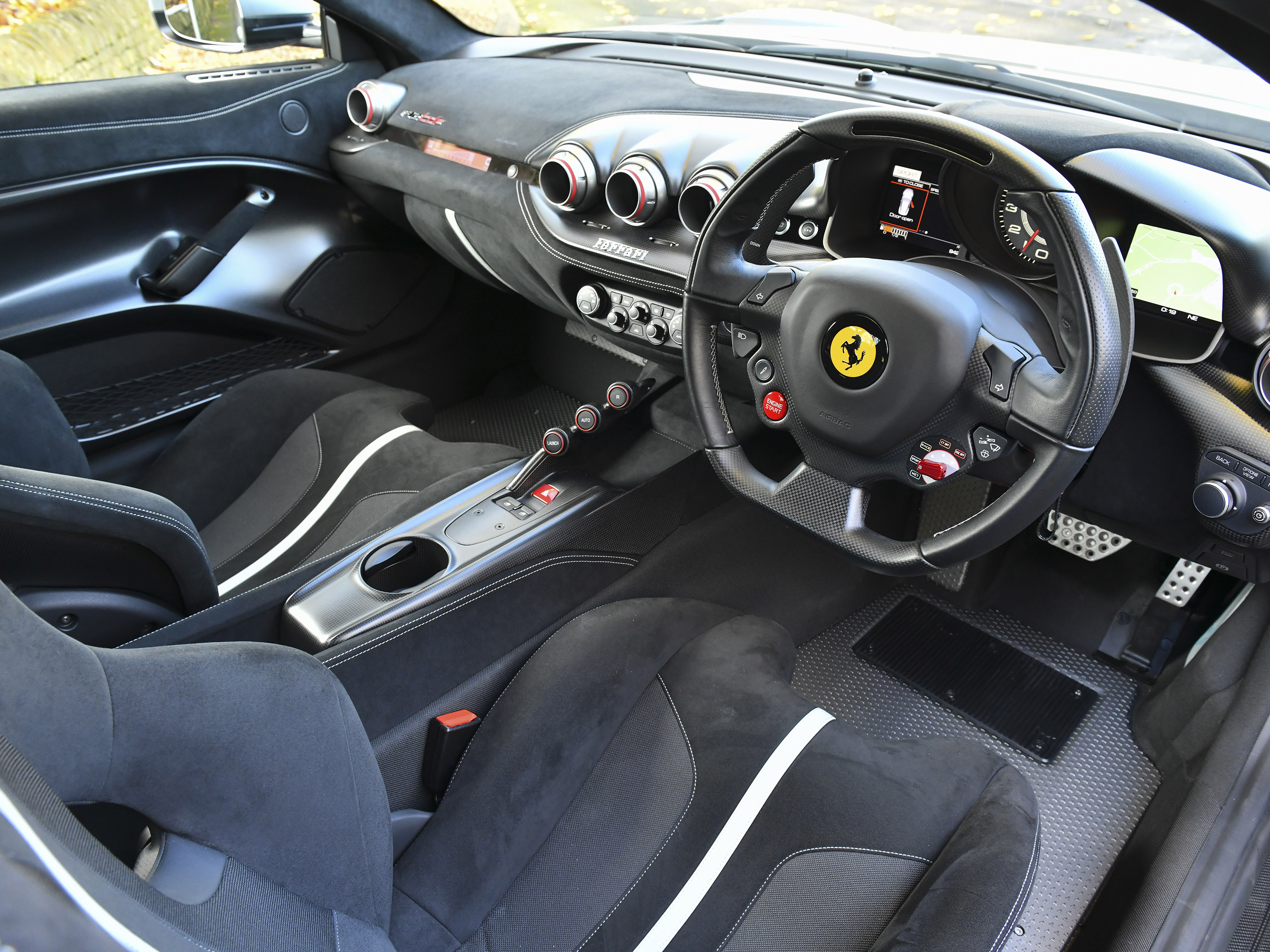 2017 Ferrari F12tdf, 15/20