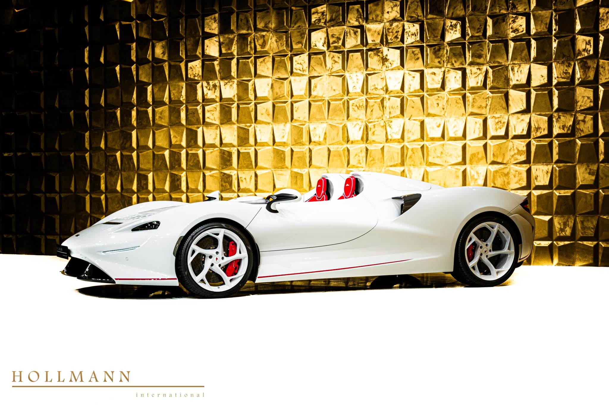 2023 McLaren Elva