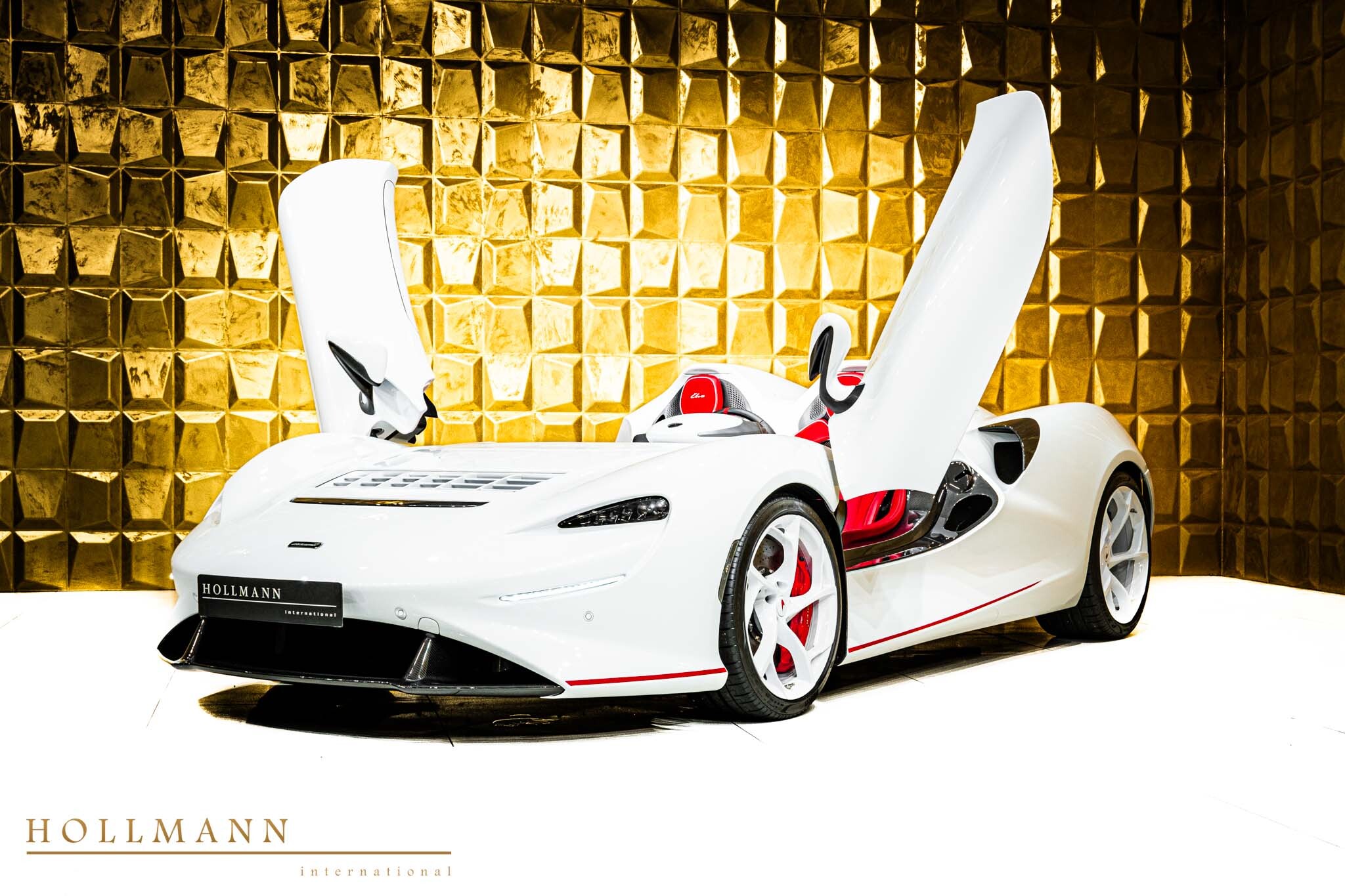 2023 McLaren Elva, 4/23