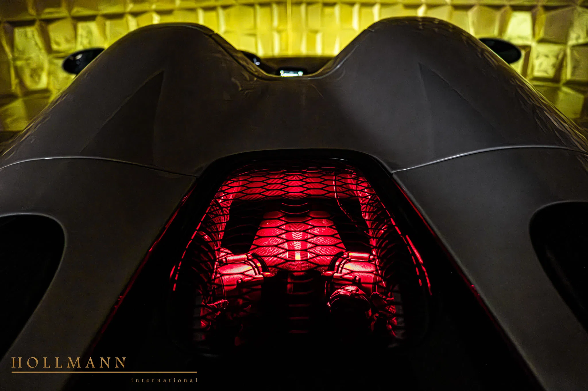 2023 McLaren Elva for sale, exterior, Silica White