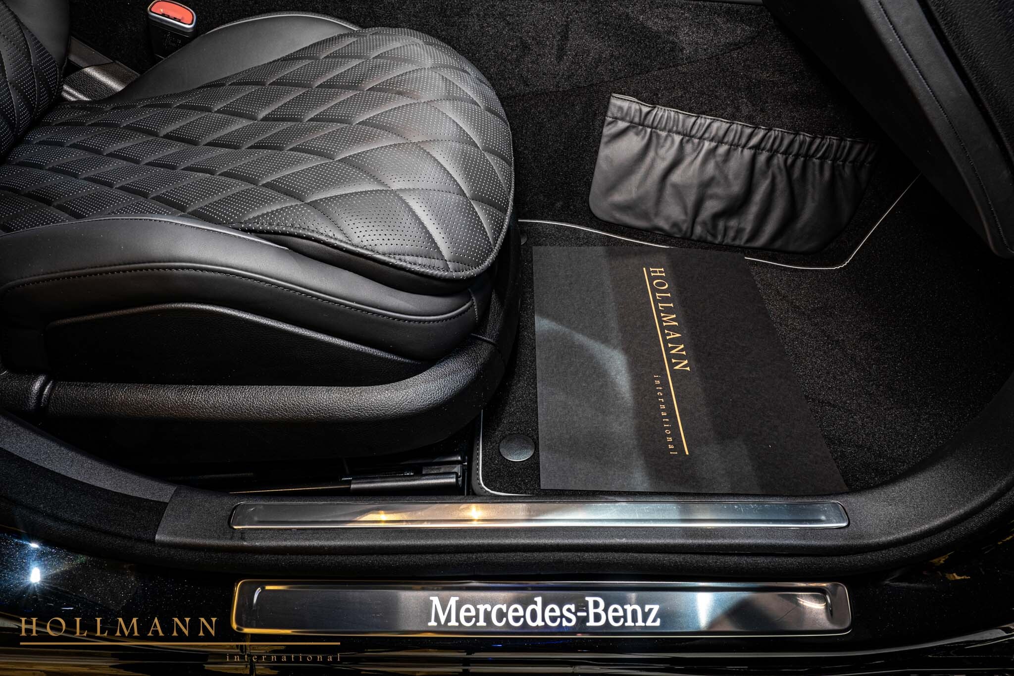 2023 Mercedes-Benz S 680 4MATIC GUARD VR10, 22/22