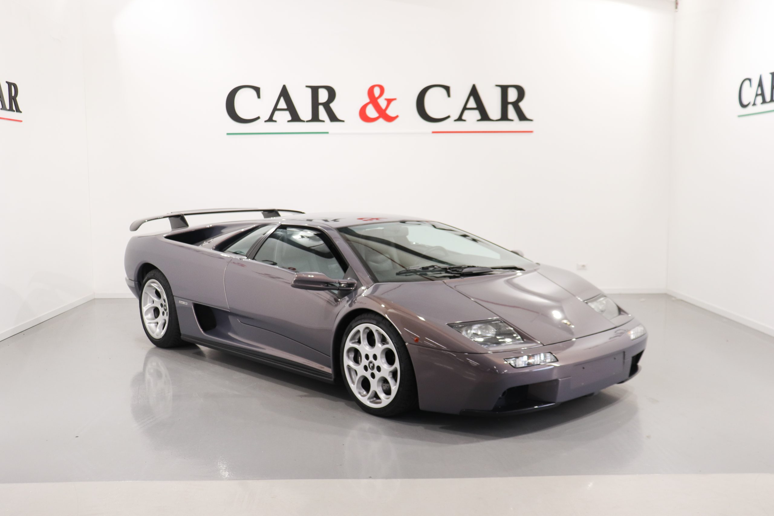 2000 Lamborghini Diablo 6.0 VT