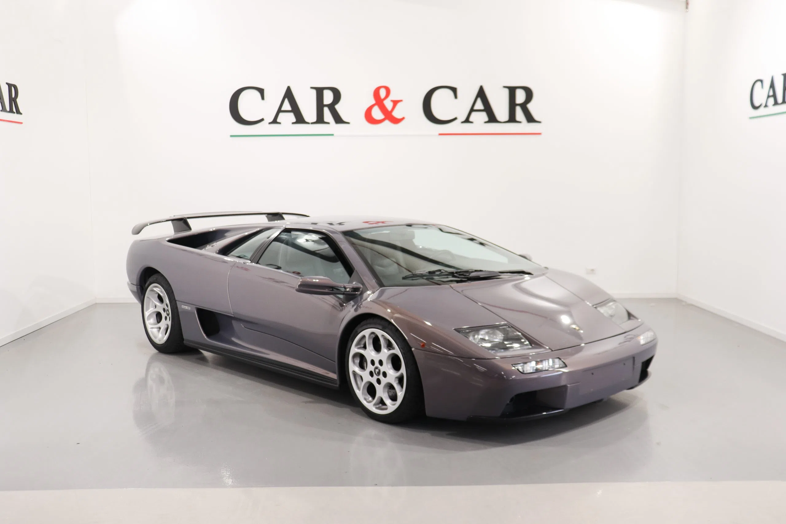 2000 Lamborghini Diablo 6.0 VT