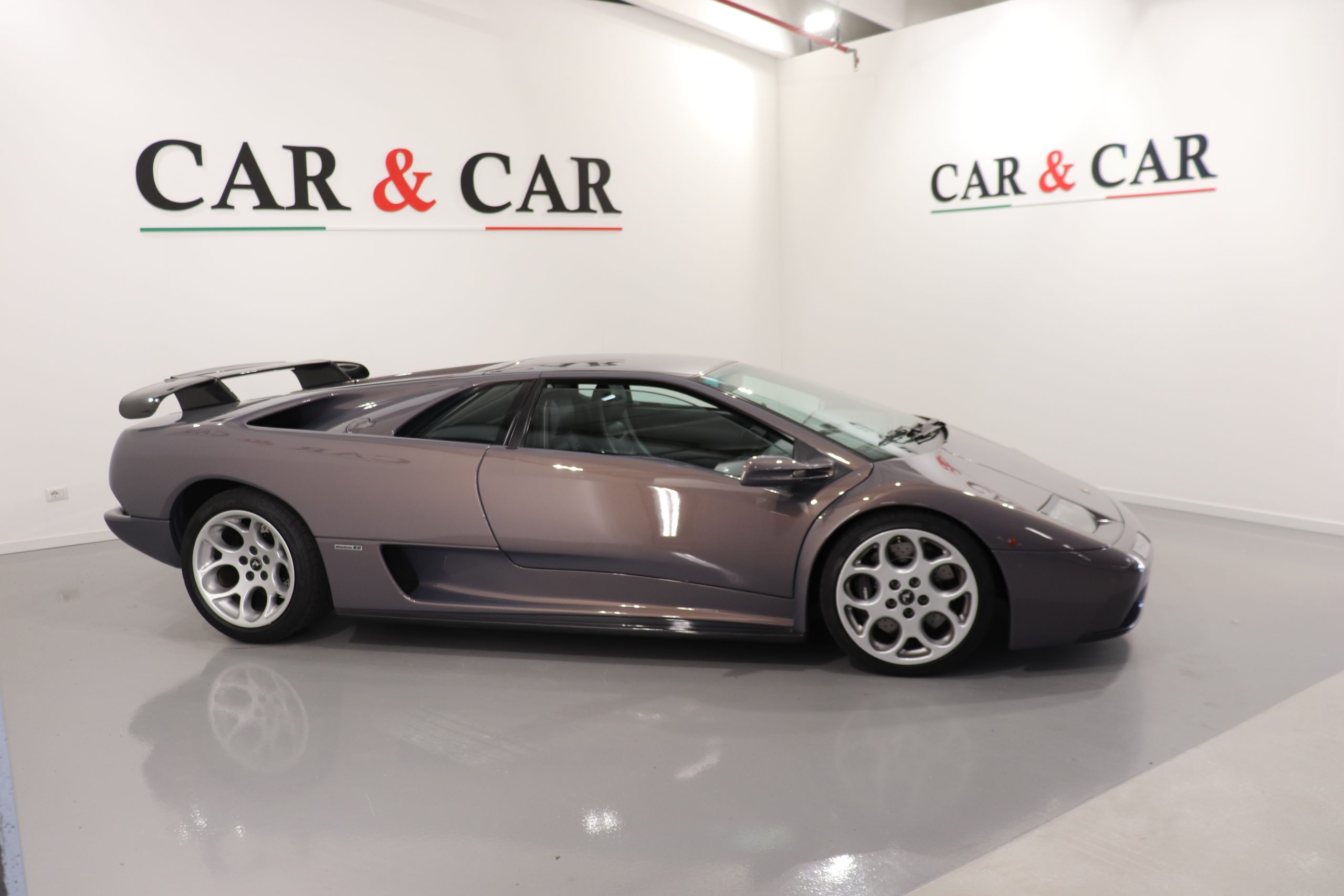 2000 Lamborghini Diablo 6.0 VT, 7/18