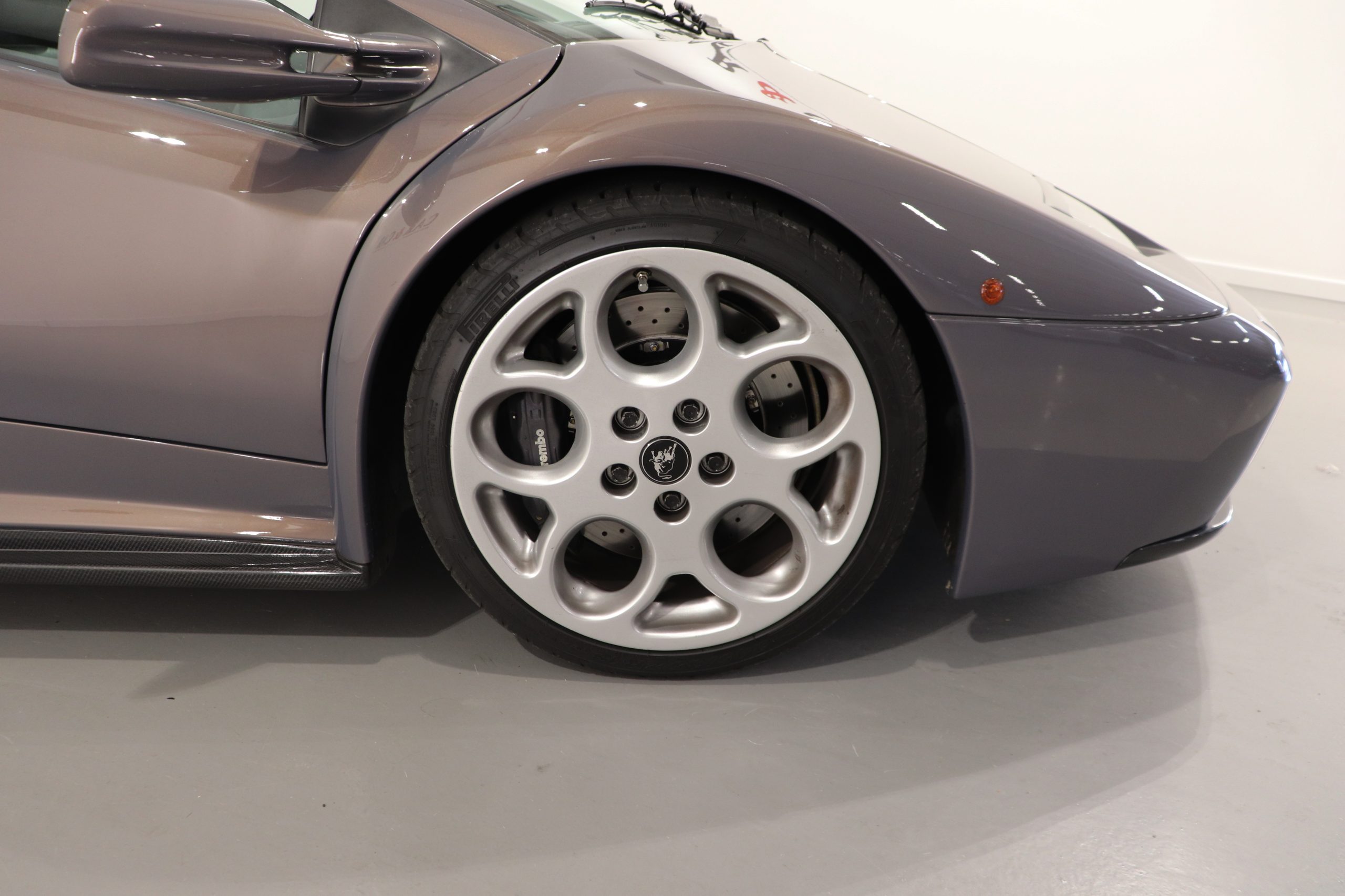 2000 Lamborghini Diablo 6.0 VT, 10/18