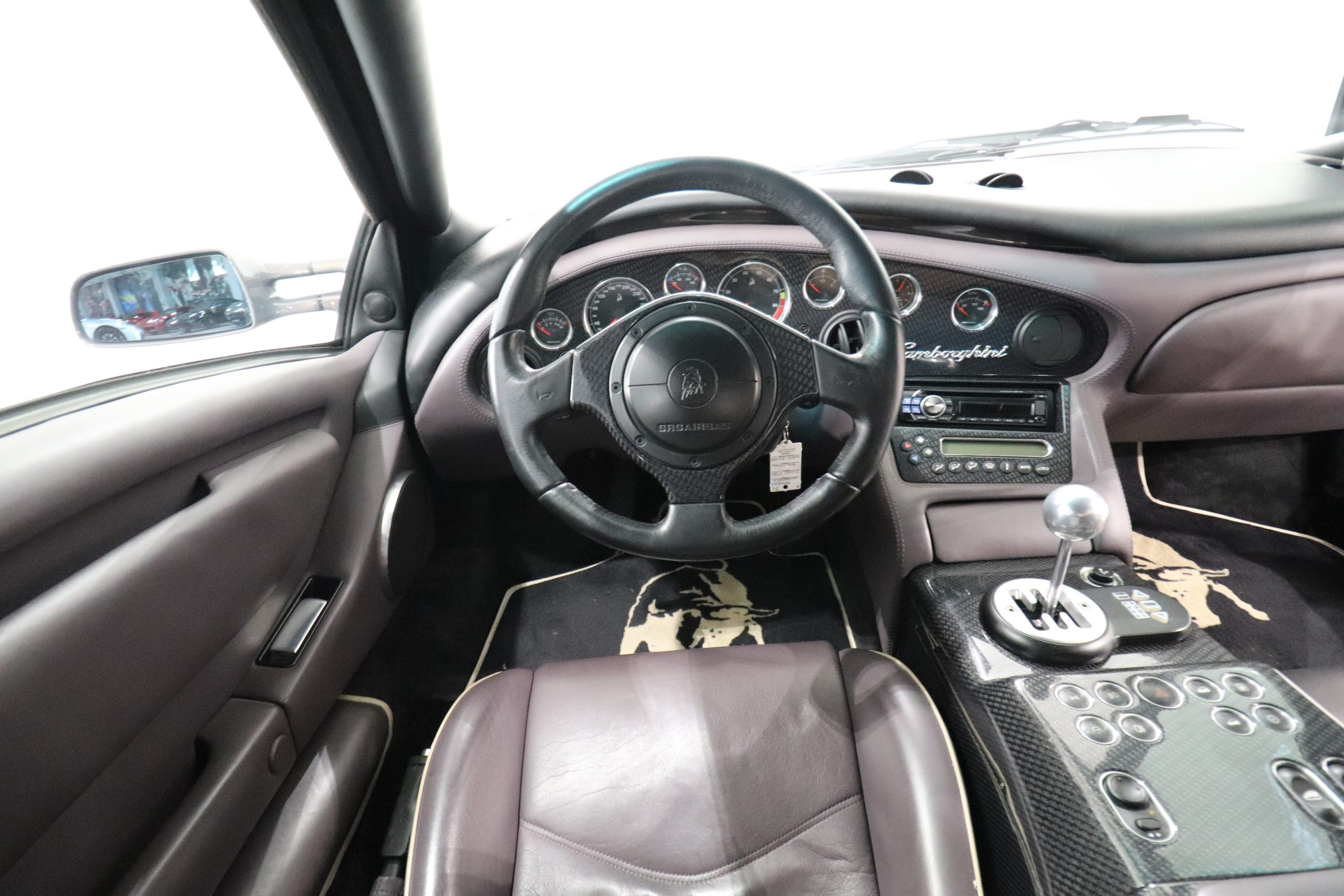 2000 Lamborghini Diablo 6.0 VT, 13/18