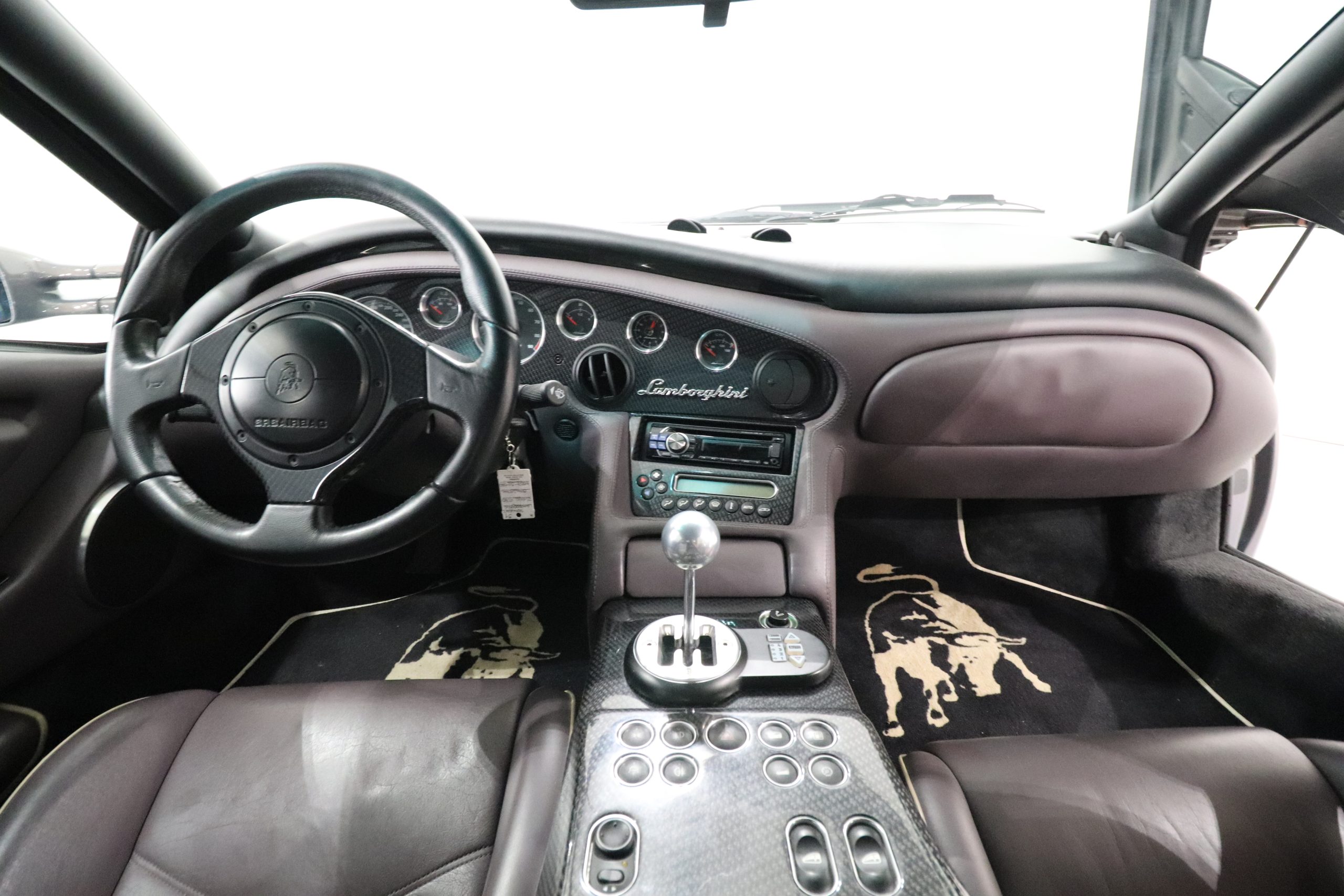 2000 Lamborghini Diablo 6.0 VT, 14/18
