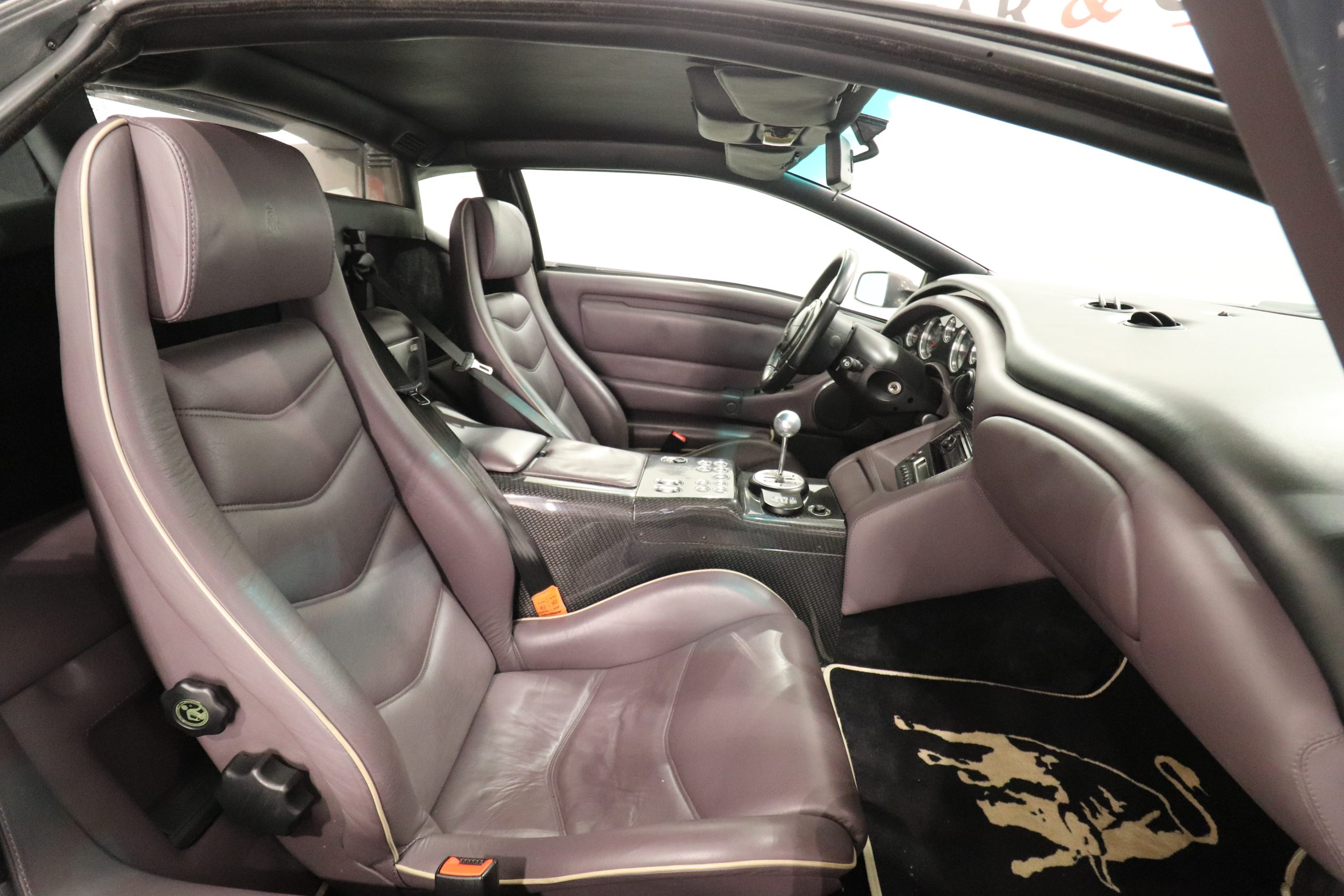 2000 Lamborghini Diablo 6.0 VT, 17/18