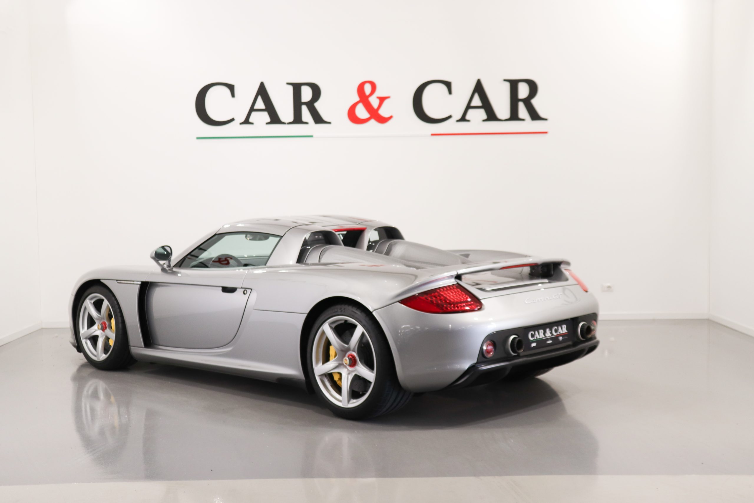 2005 Porsche Carrera GT