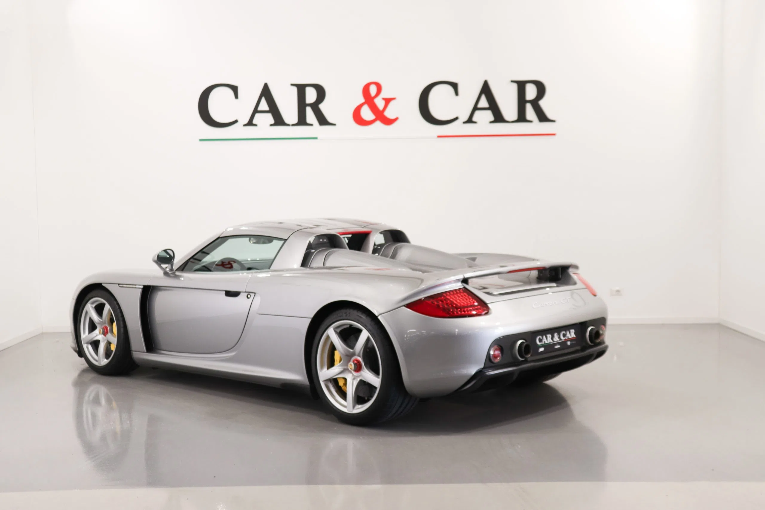 2005 Porsche Carrera GT