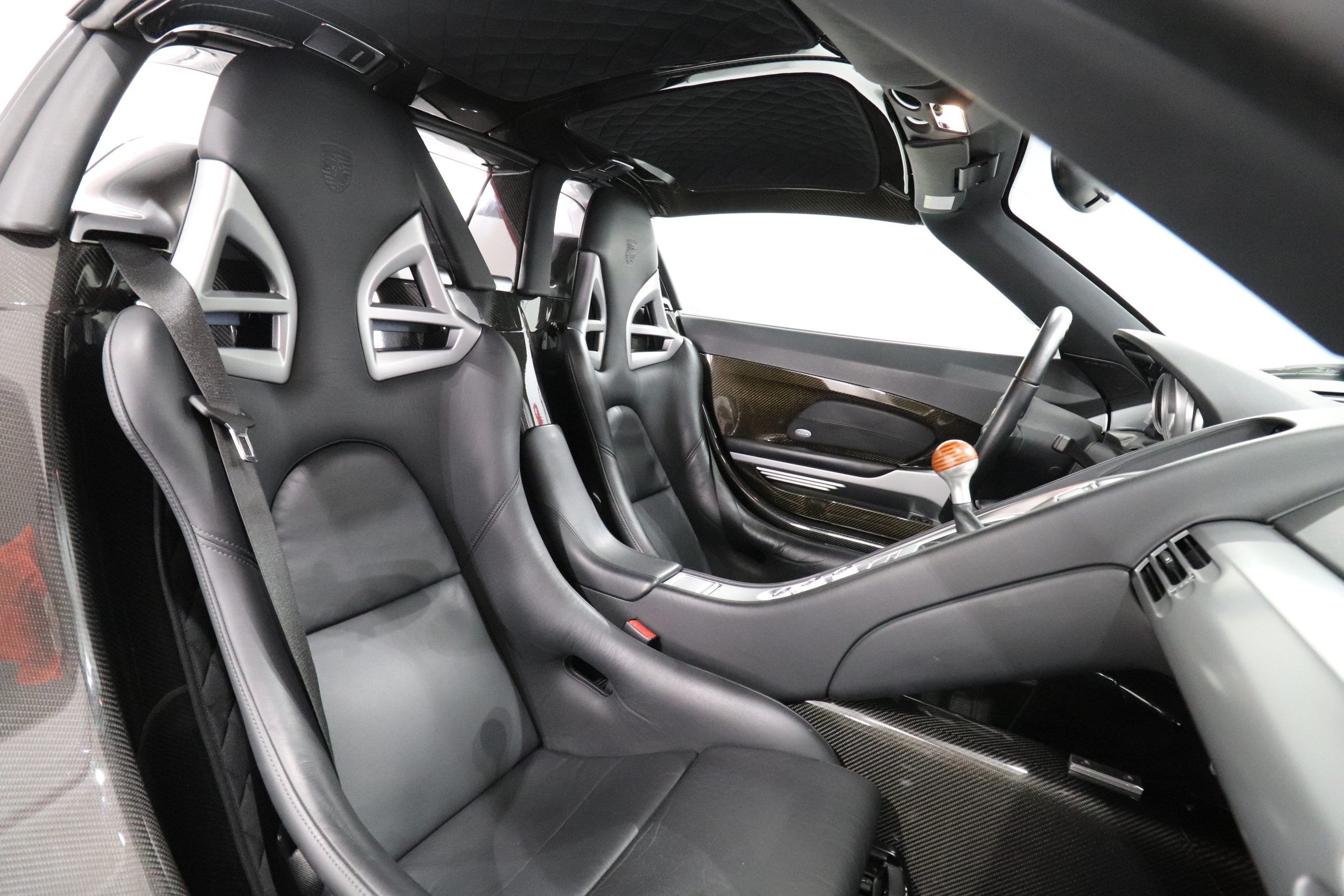 2005 Porsche Carrera GT, 16/16
