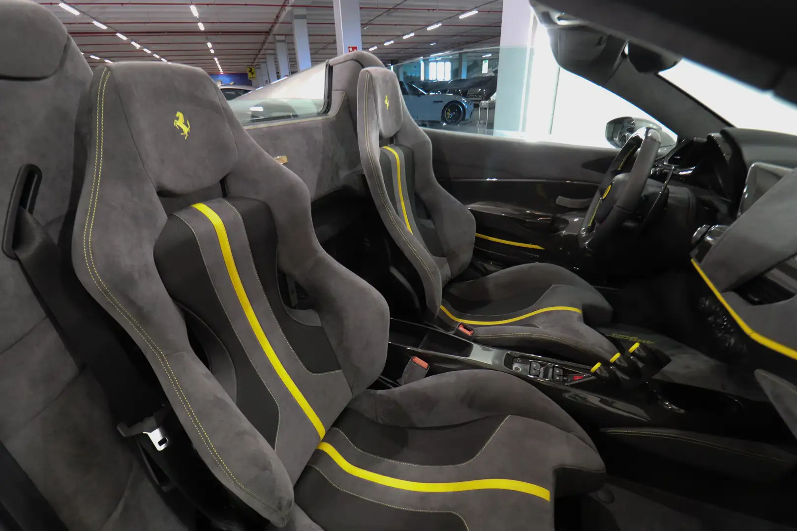 2020 Ferrari 488 Pista Spider, 14/14