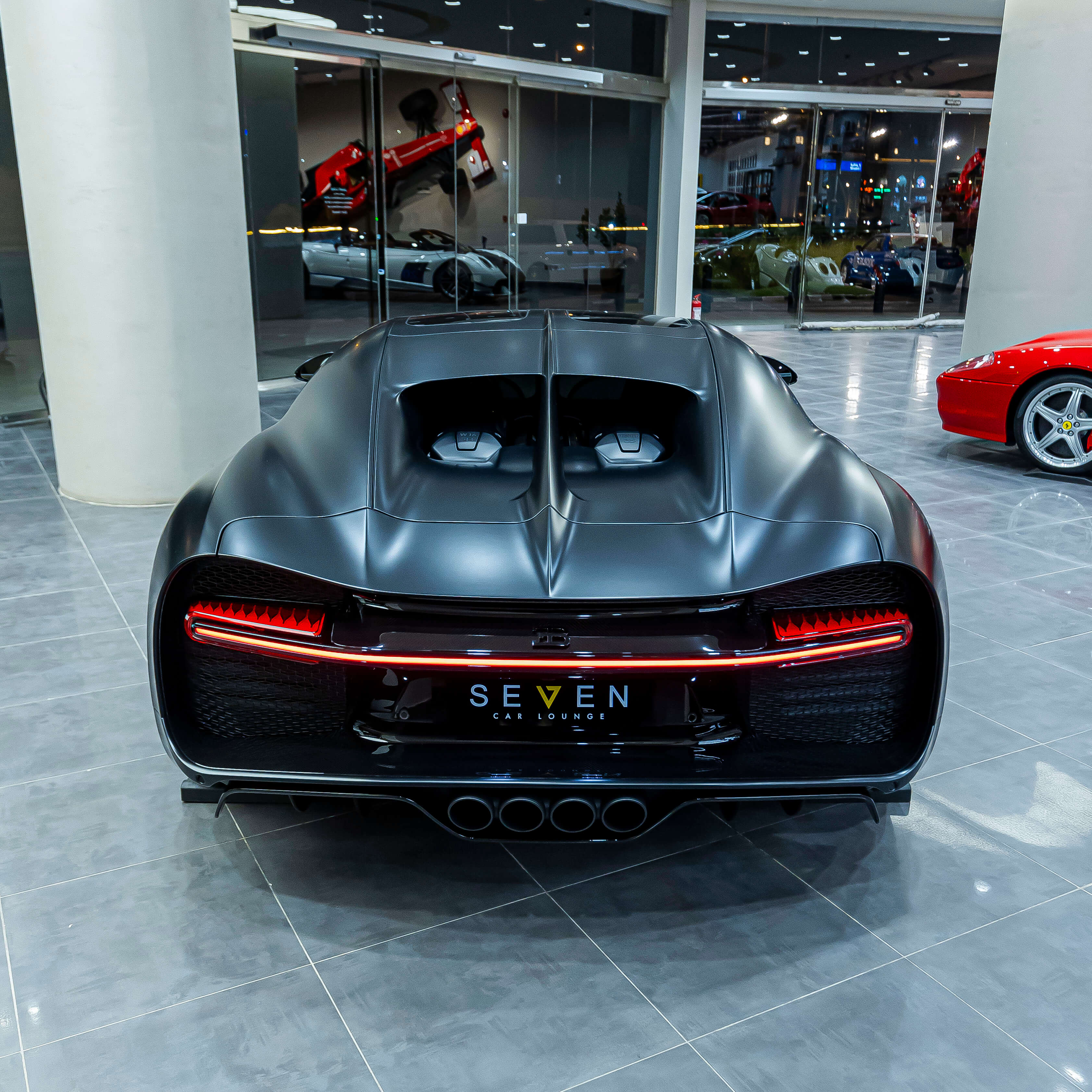 2023 Bugatti Chiron Sport, 4/17