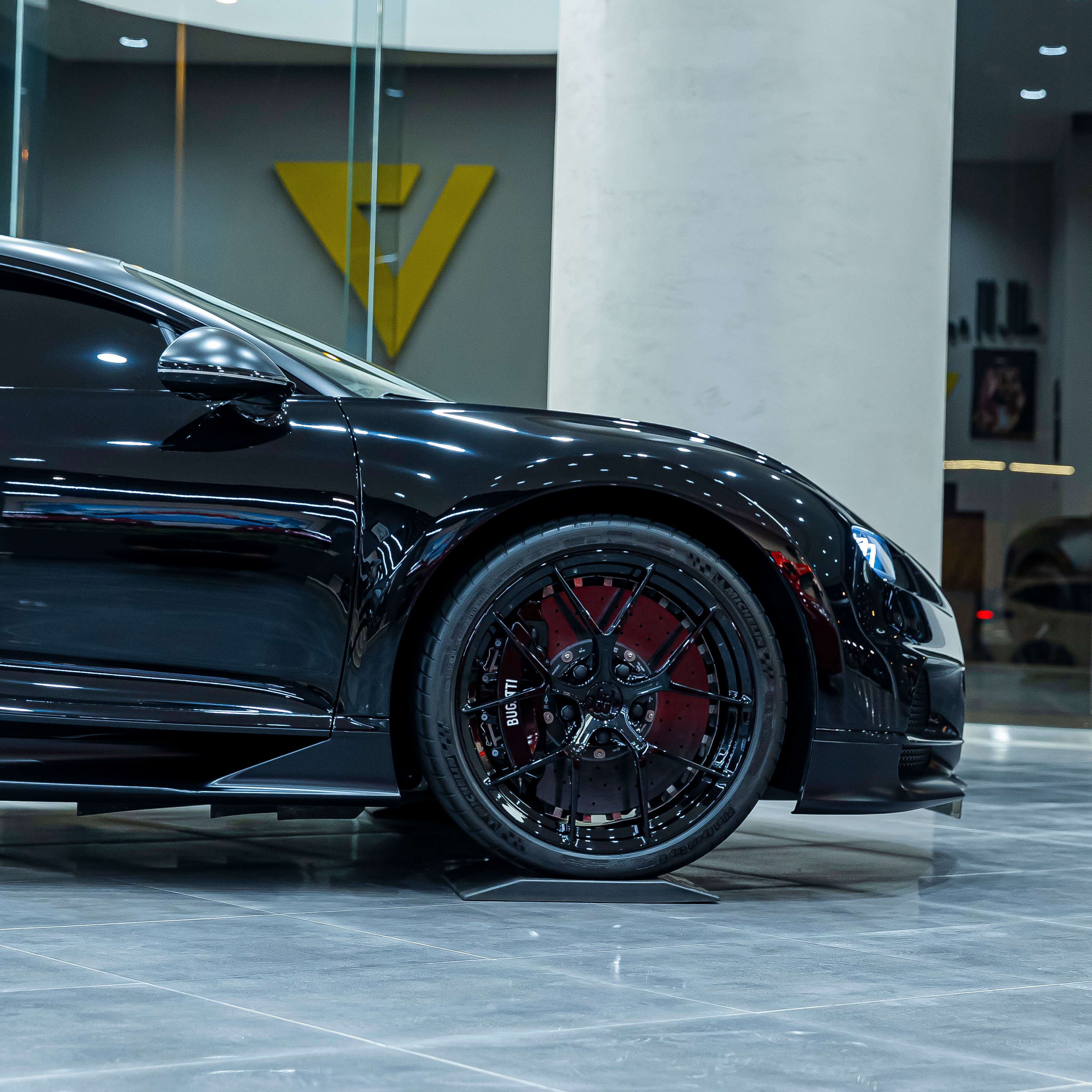 2023 Bugatti Chiron Sport, 5/17