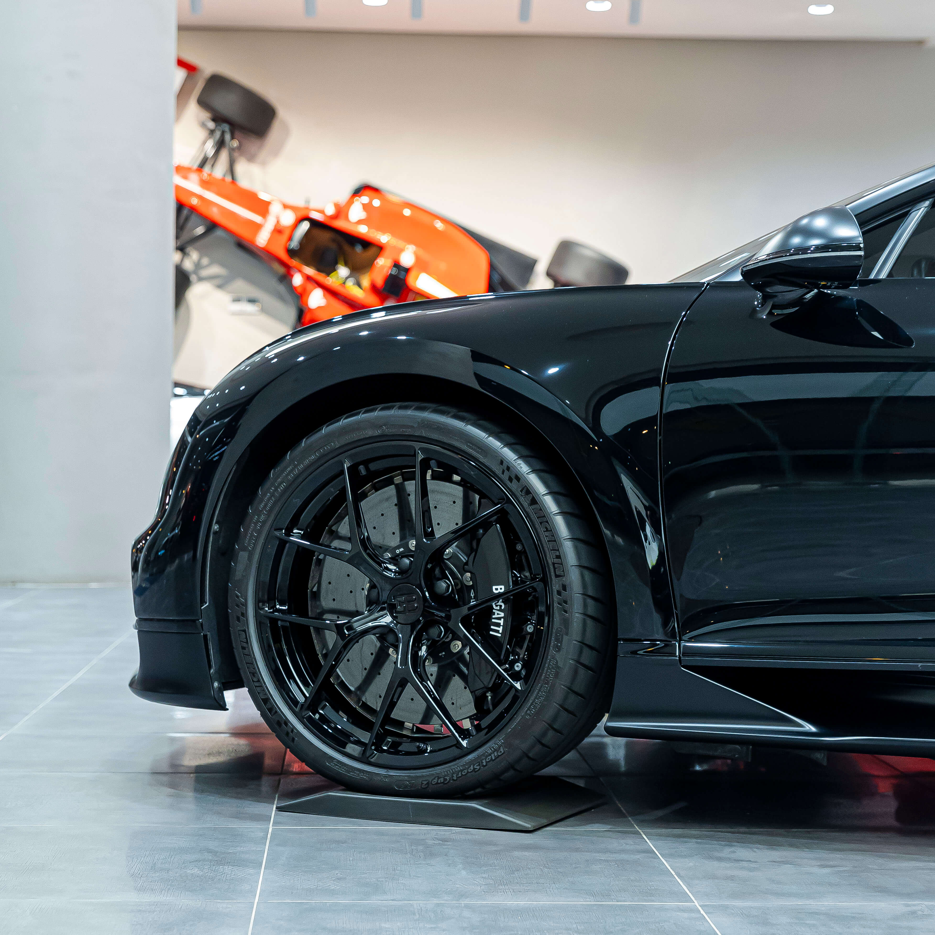 2023 Bugatti Chiron Sport, 6/17