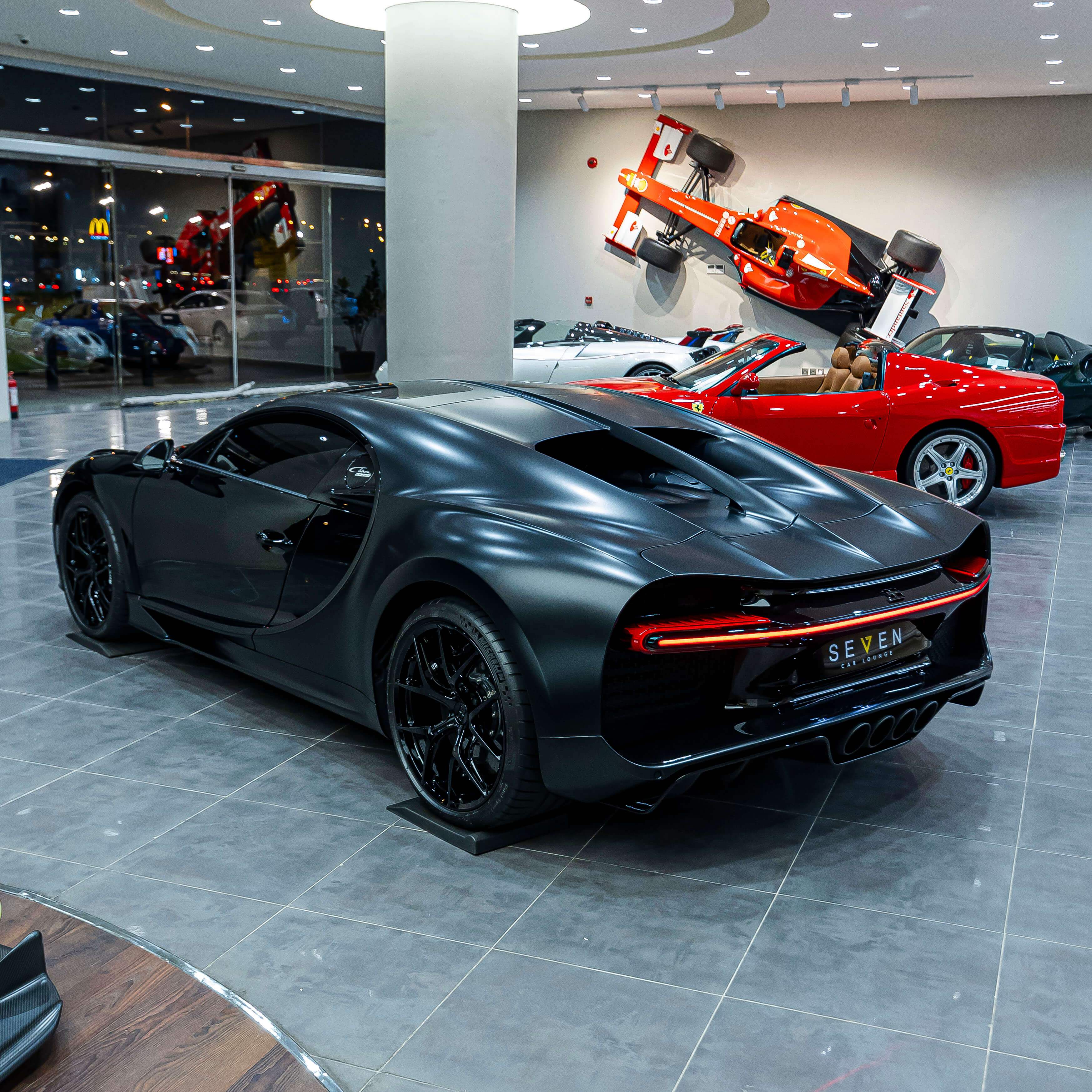 2023 Bugatti Chiron Sport, 7/17