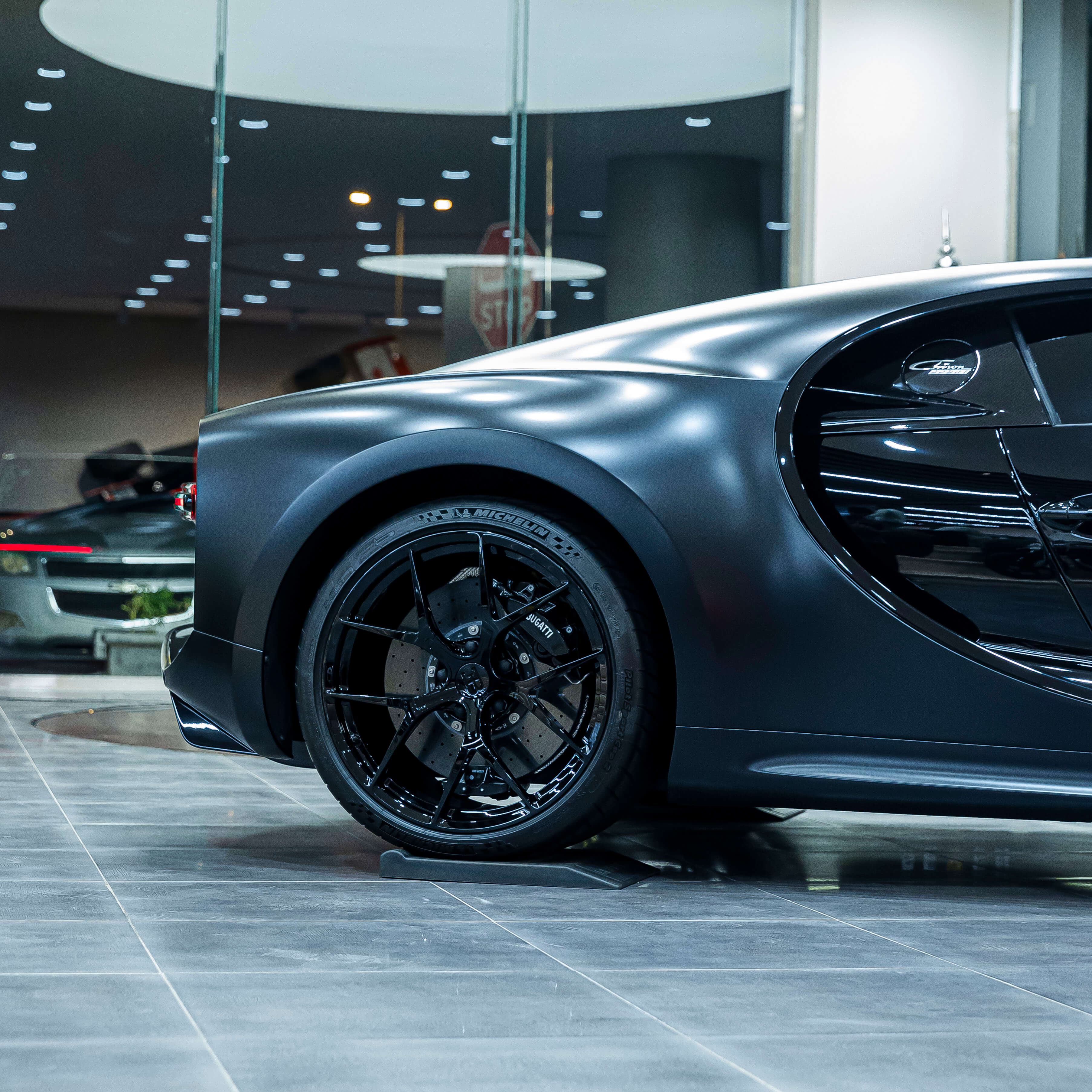 2023 Bugatti Chiron Sport, 8/17