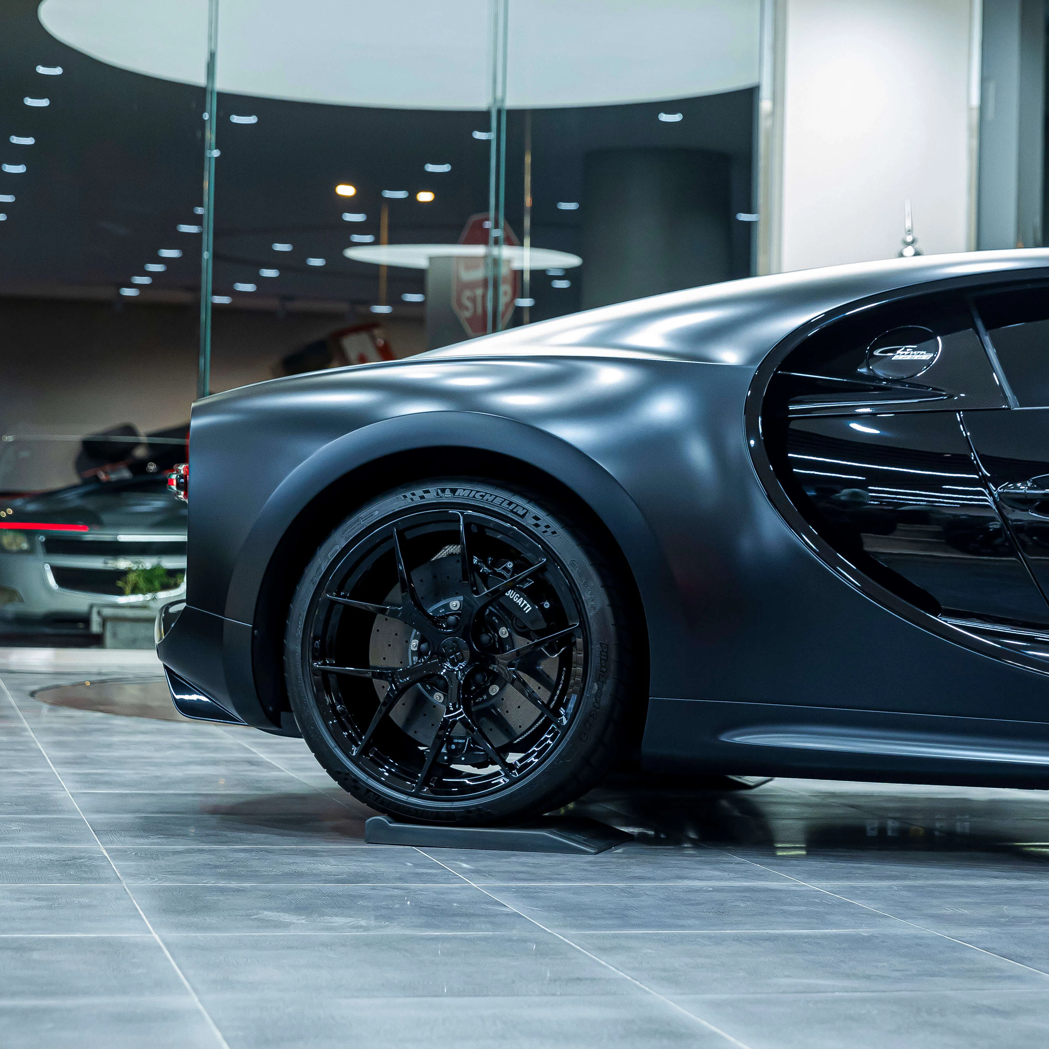 2023 Bugatti Chiron Sport for sale, exterior
