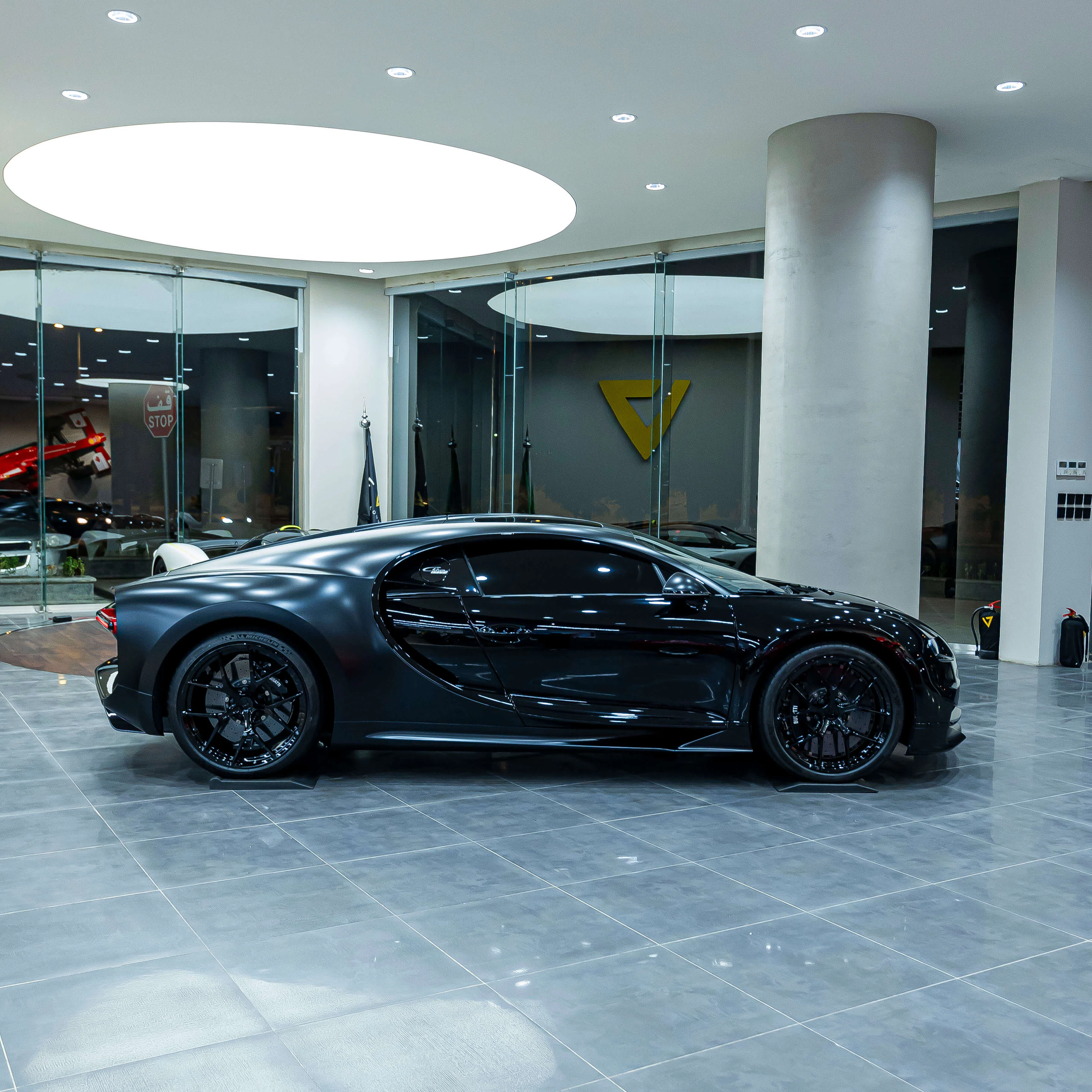 2023 Bugatti Chiron Sport for sale, exterior