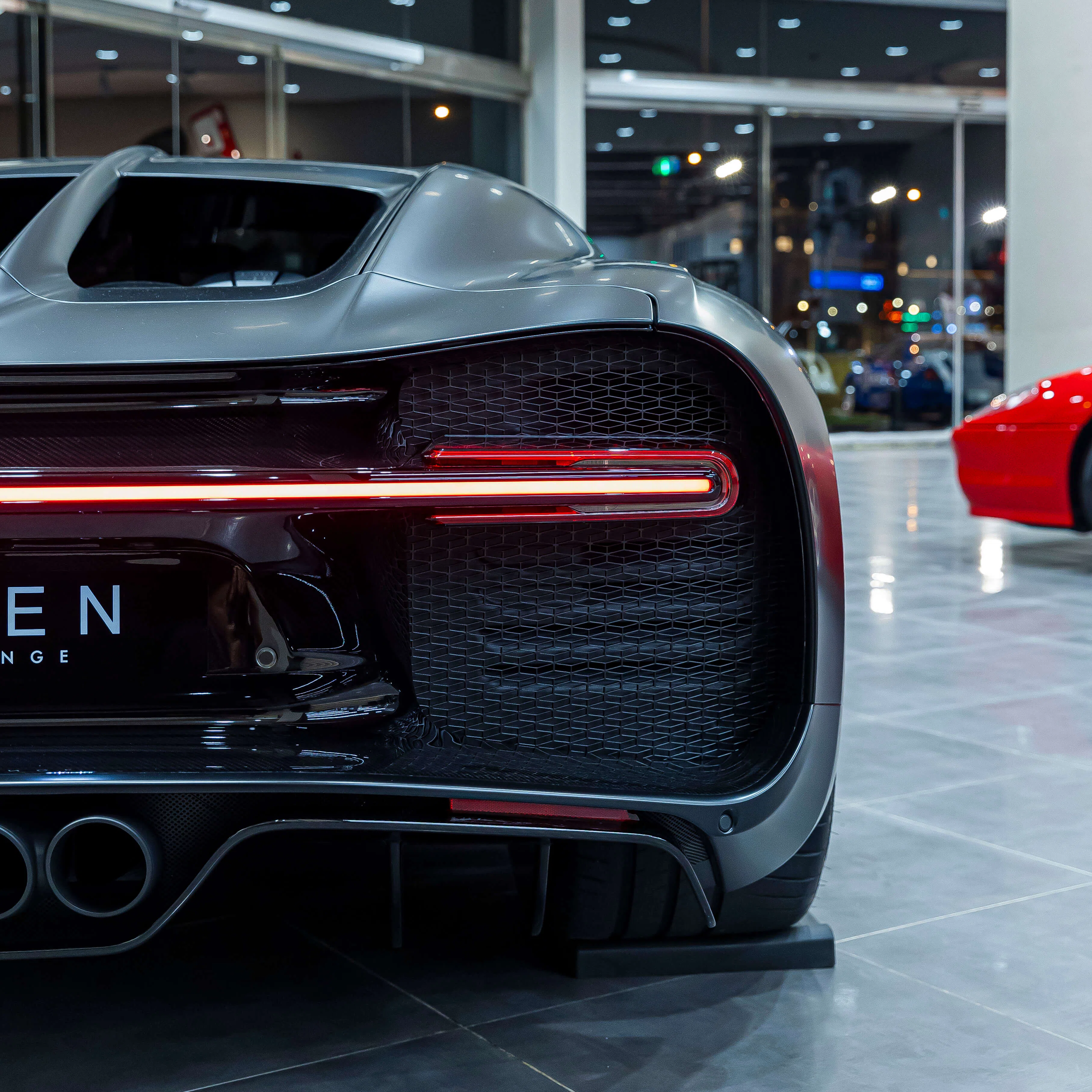 2023 Bugatti Chiron Sport for sale, exterior