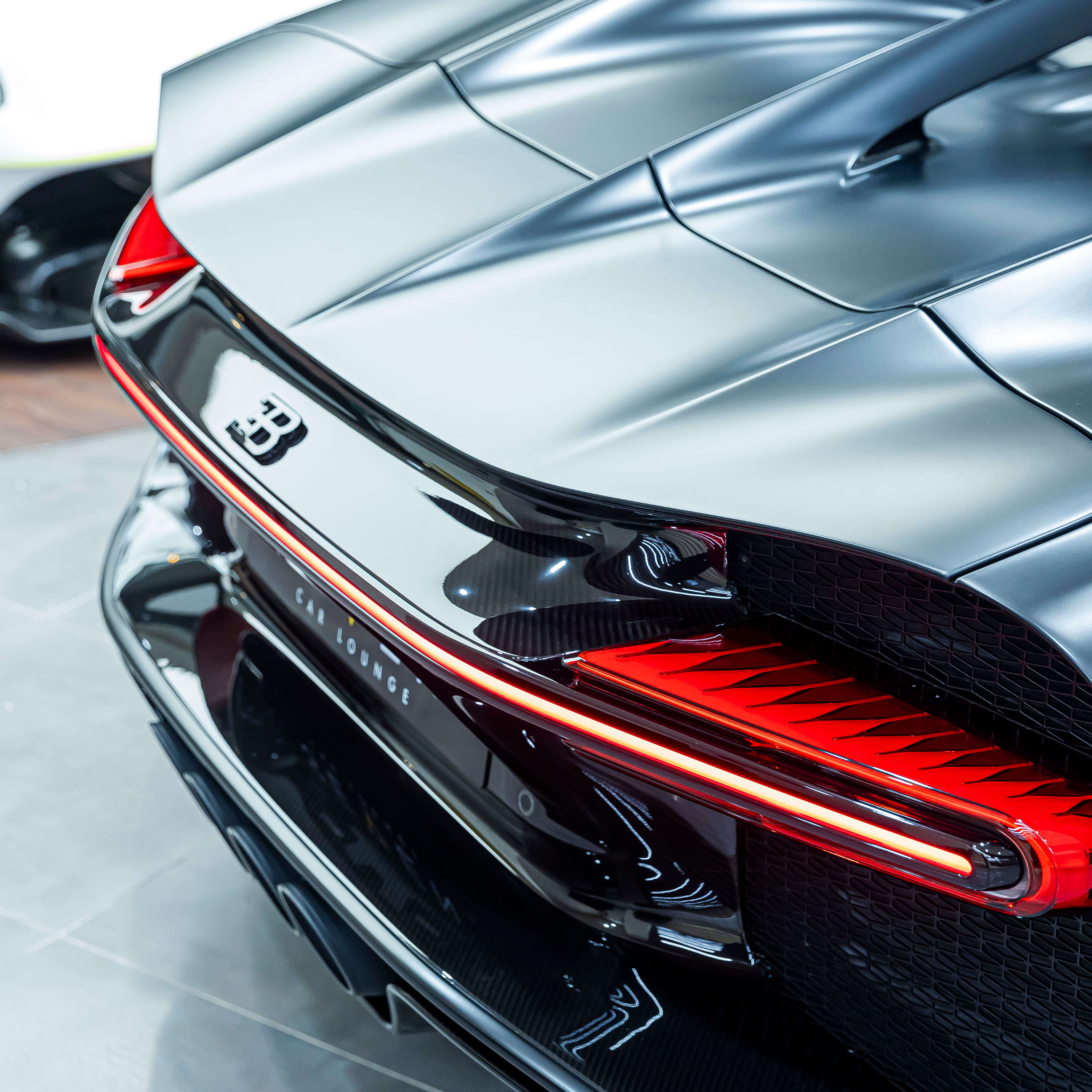 2023 Bugatti Chiron Sport, 11/17