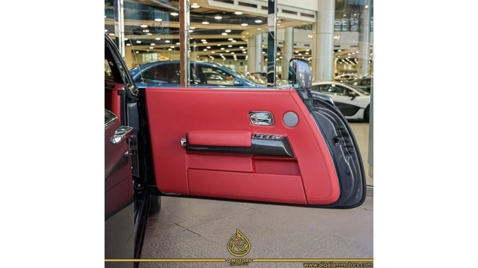 2015 Rolls-Royce Phantom Std 1 of 1 Dubai Edition, 4/11