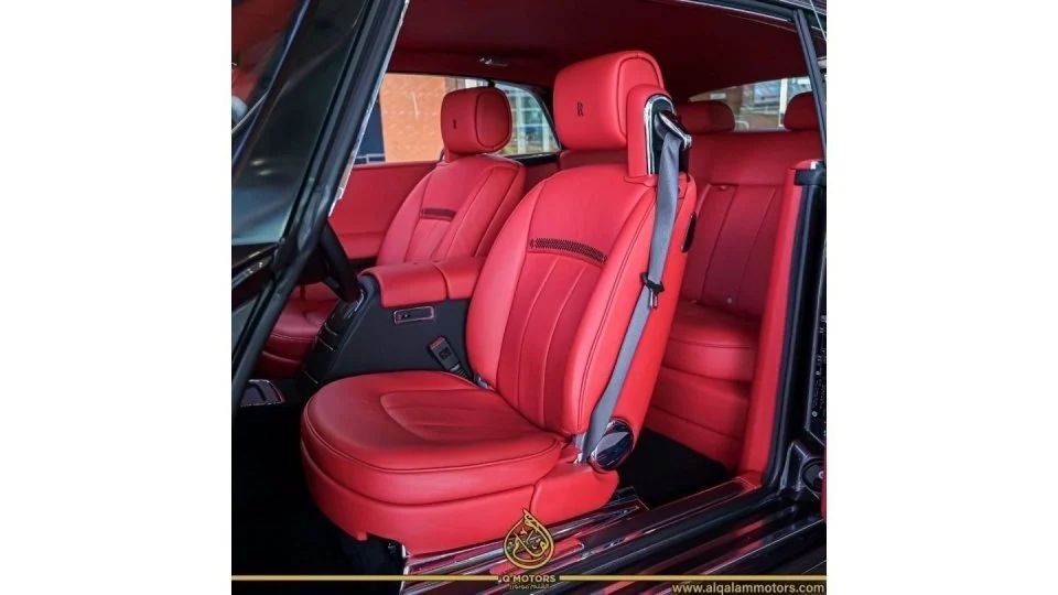 2015 Rolls-Royce Phantom Std 1 of 1 Dubai Edition, 6/11
