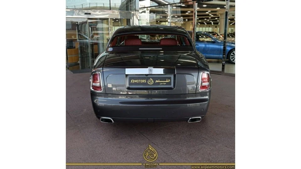 2015 Rolls-Royce Phantom Std 1 of 1 Dubai Edition, 11/11